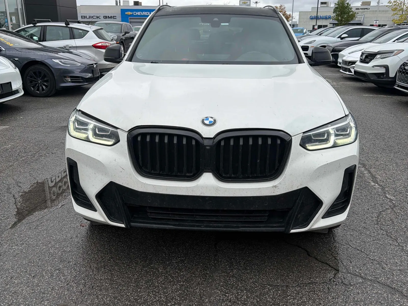 Front