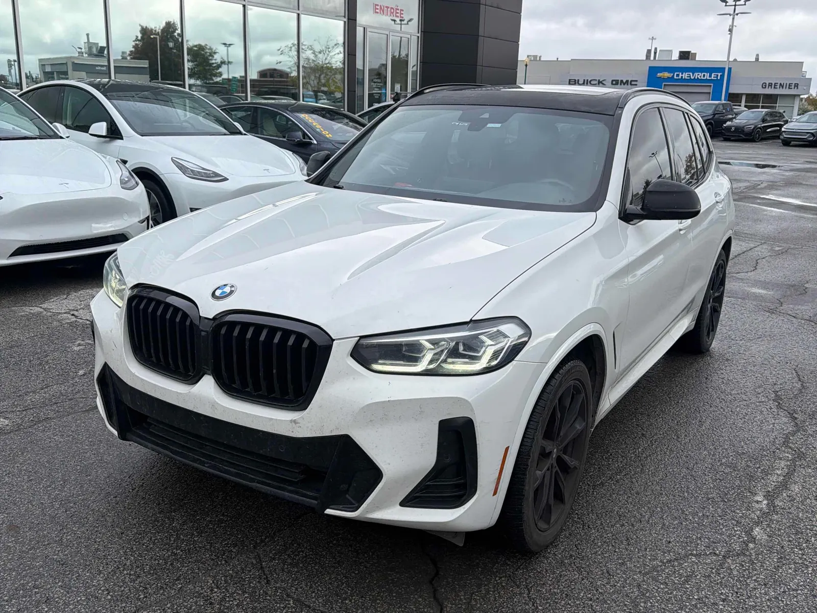 2023 BMW X3
