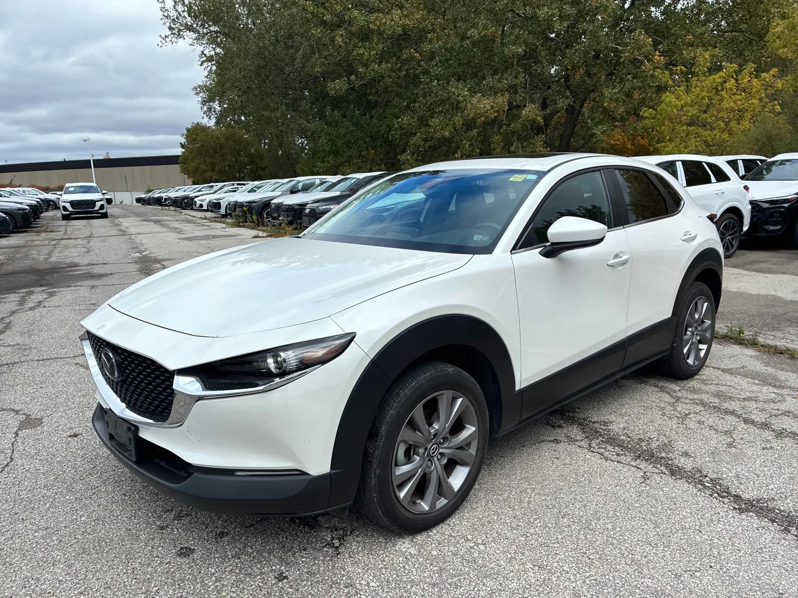 2022 Mazda CX-30