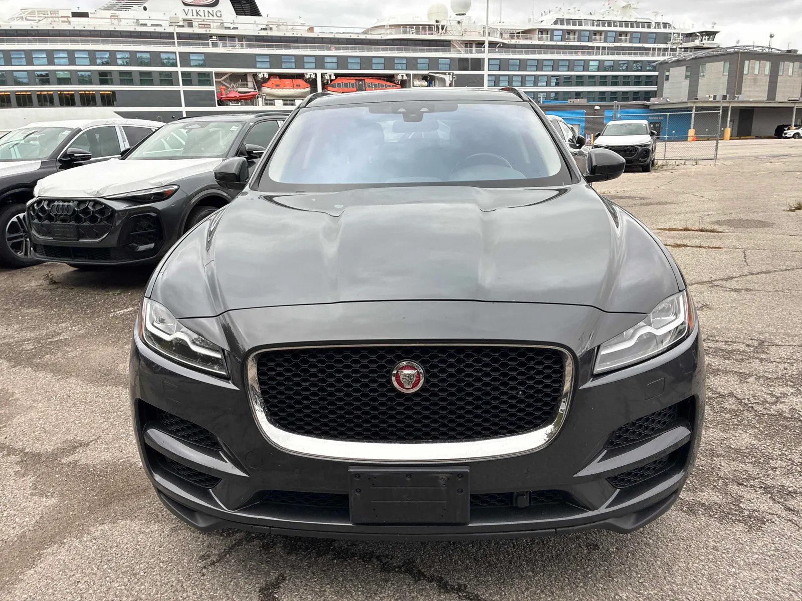 Front