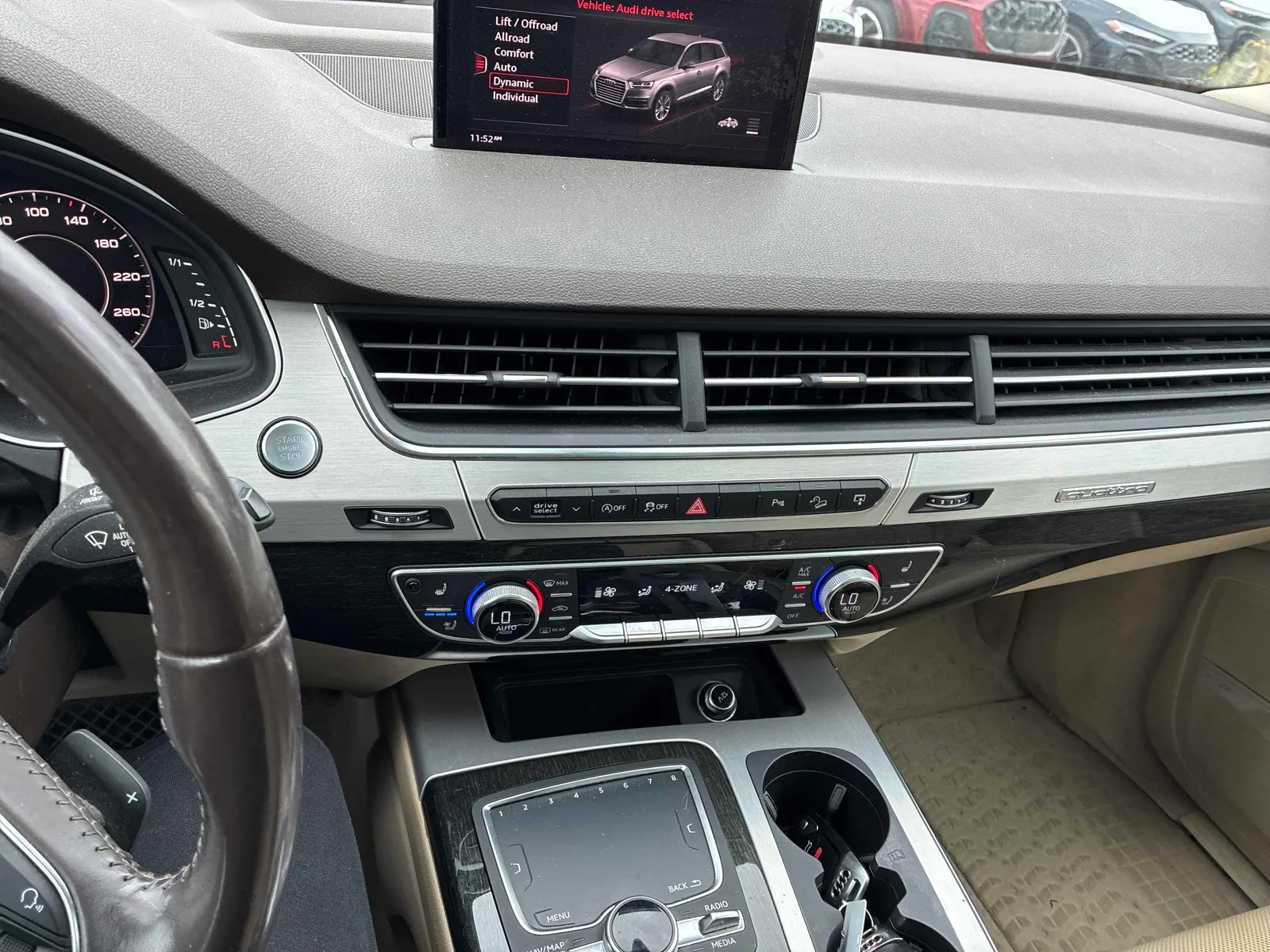 Console