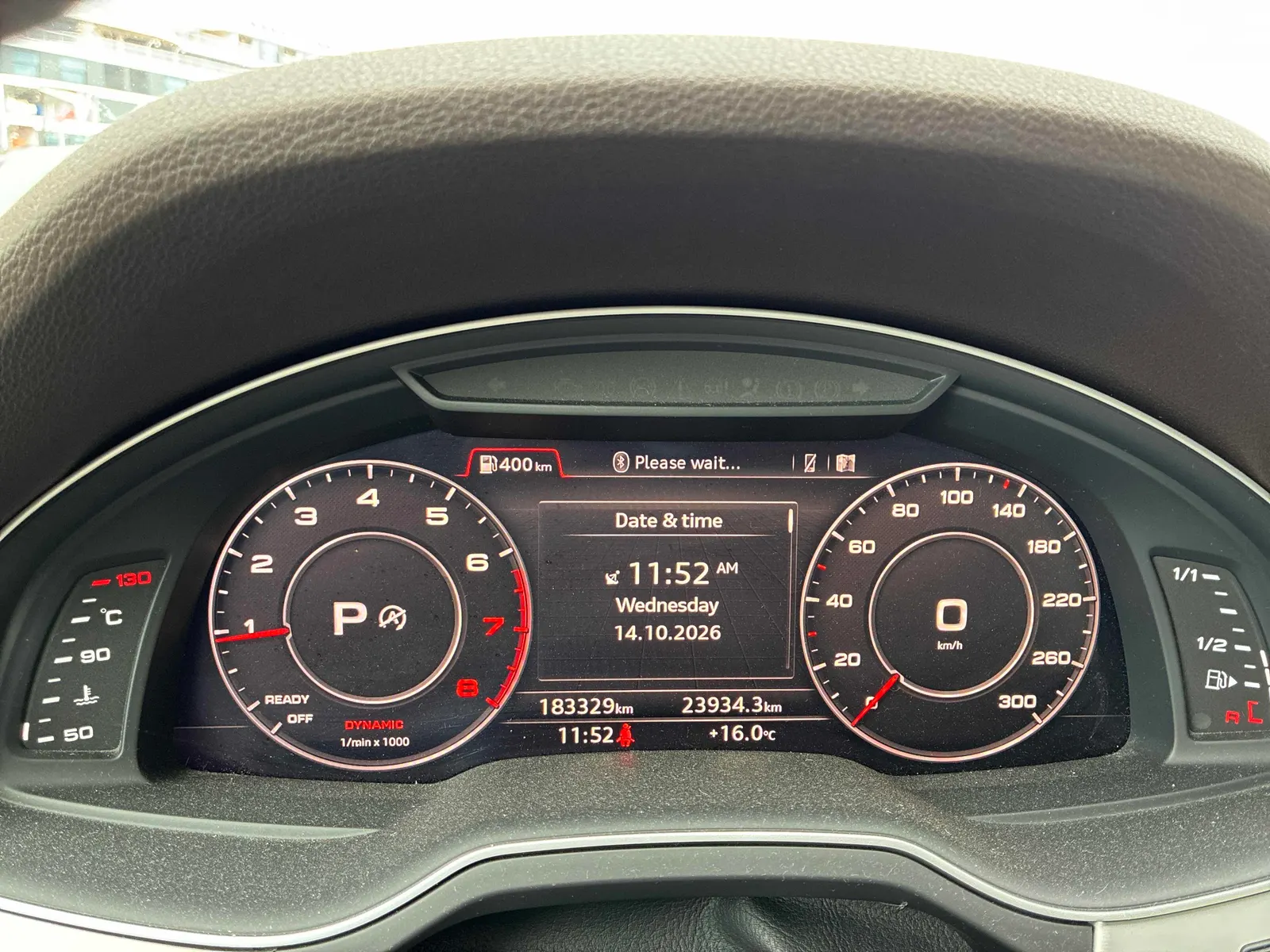 Dashboard