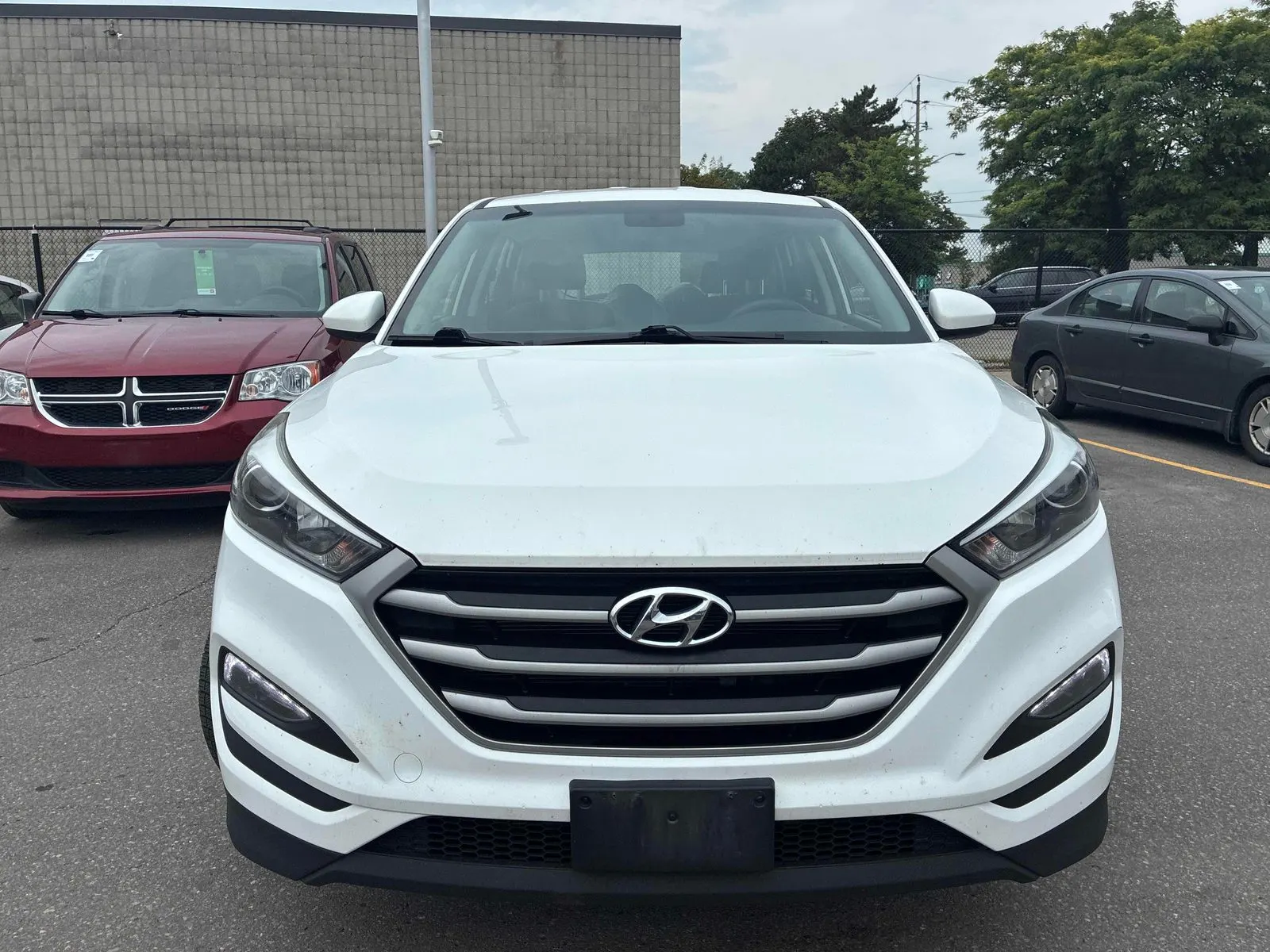Front