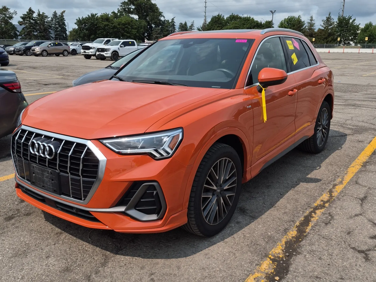 2019 Audi Q3