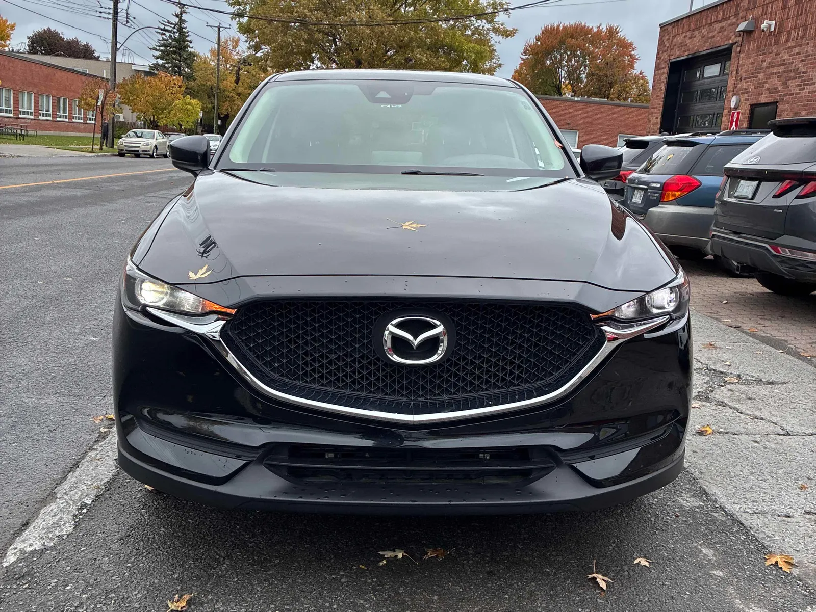 Front