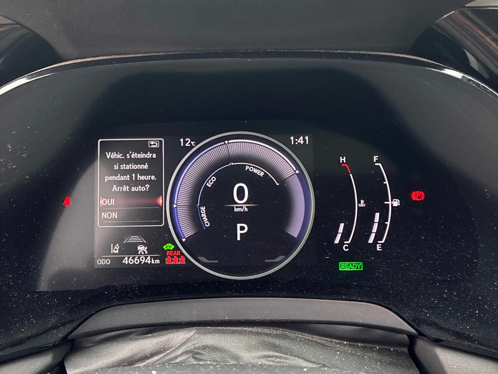 Dashboard