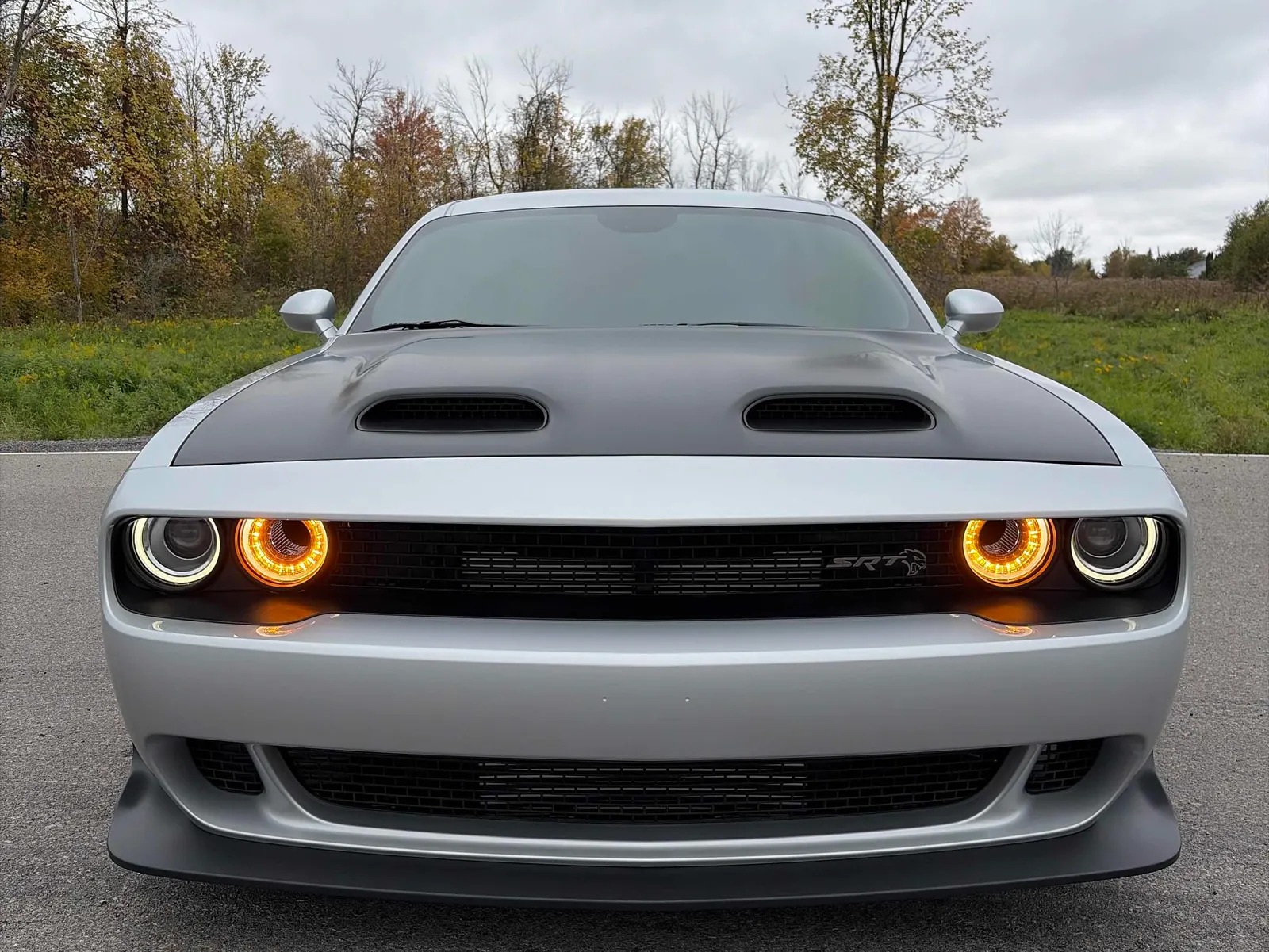 Front