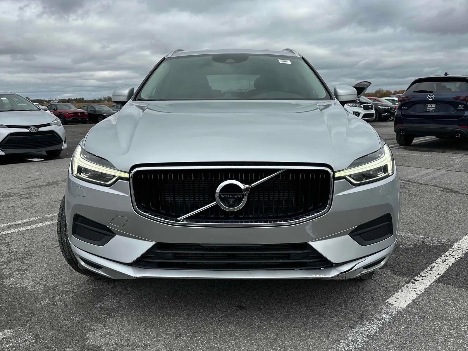 Front