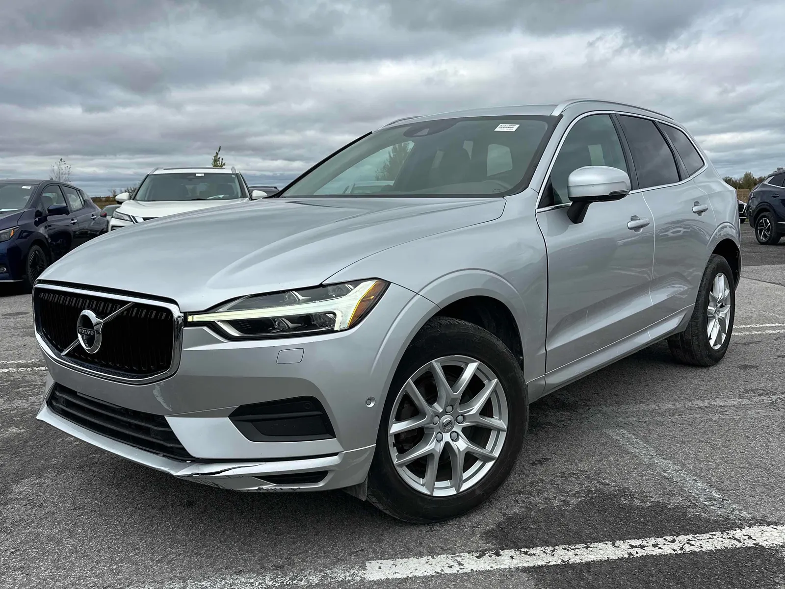 2018 Volvo XC60