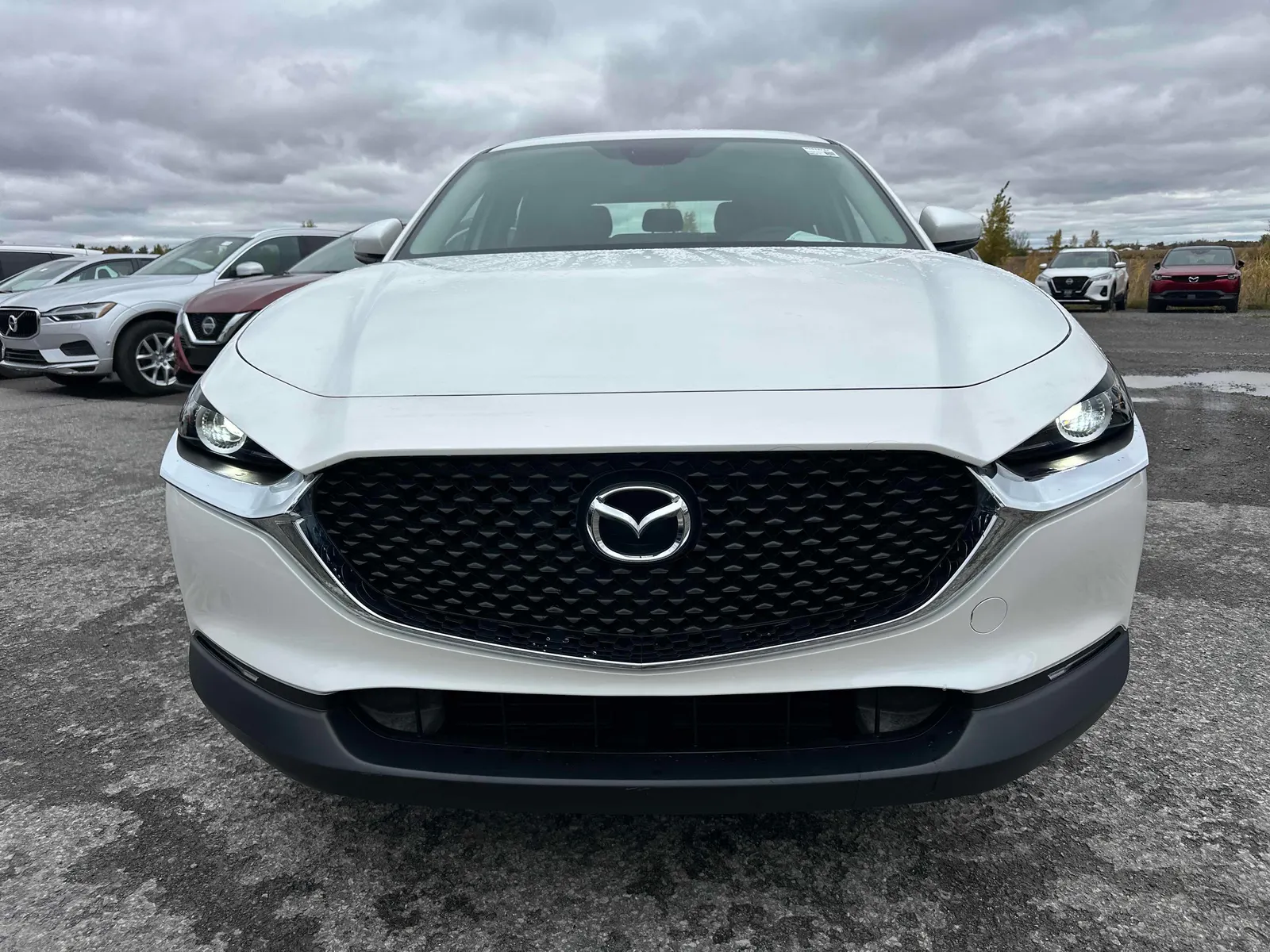 Front