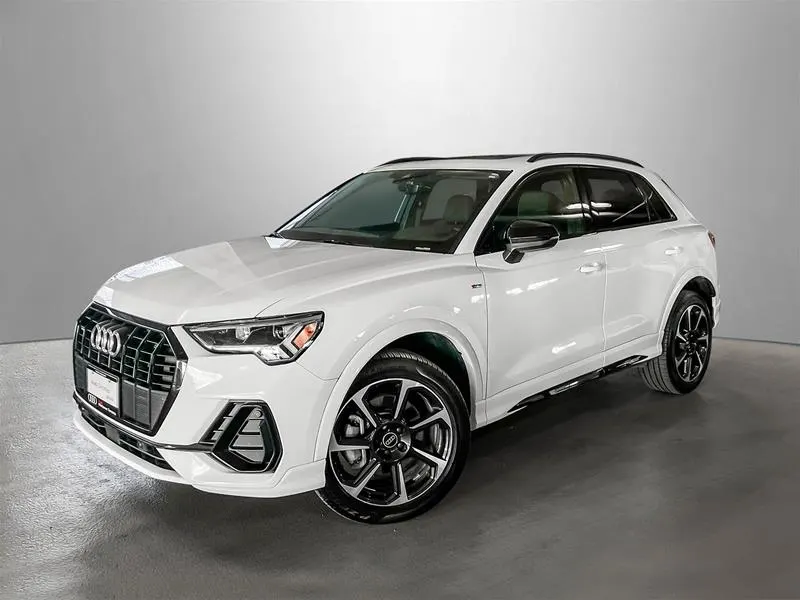 2024 Audi Q3