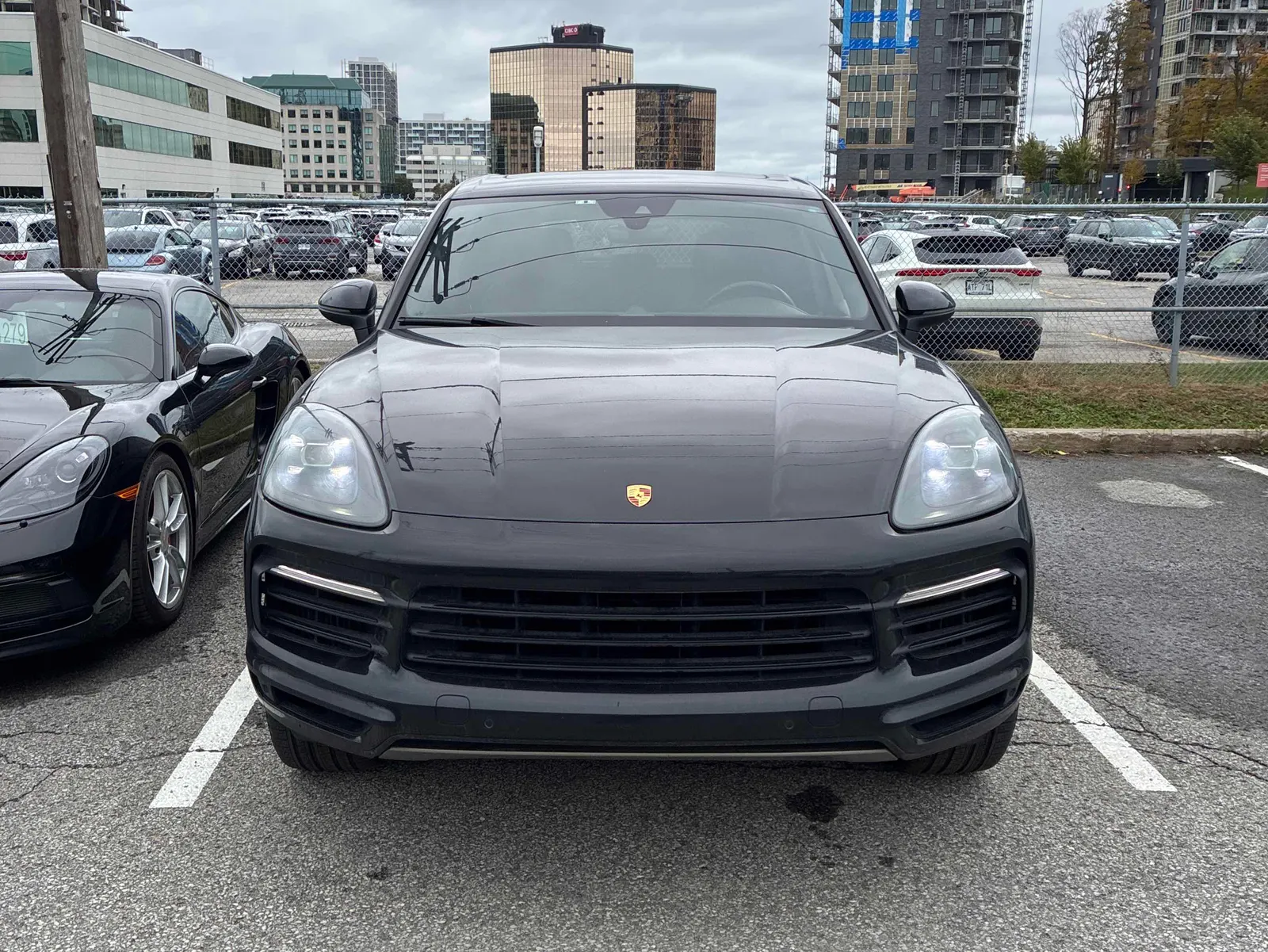 Front