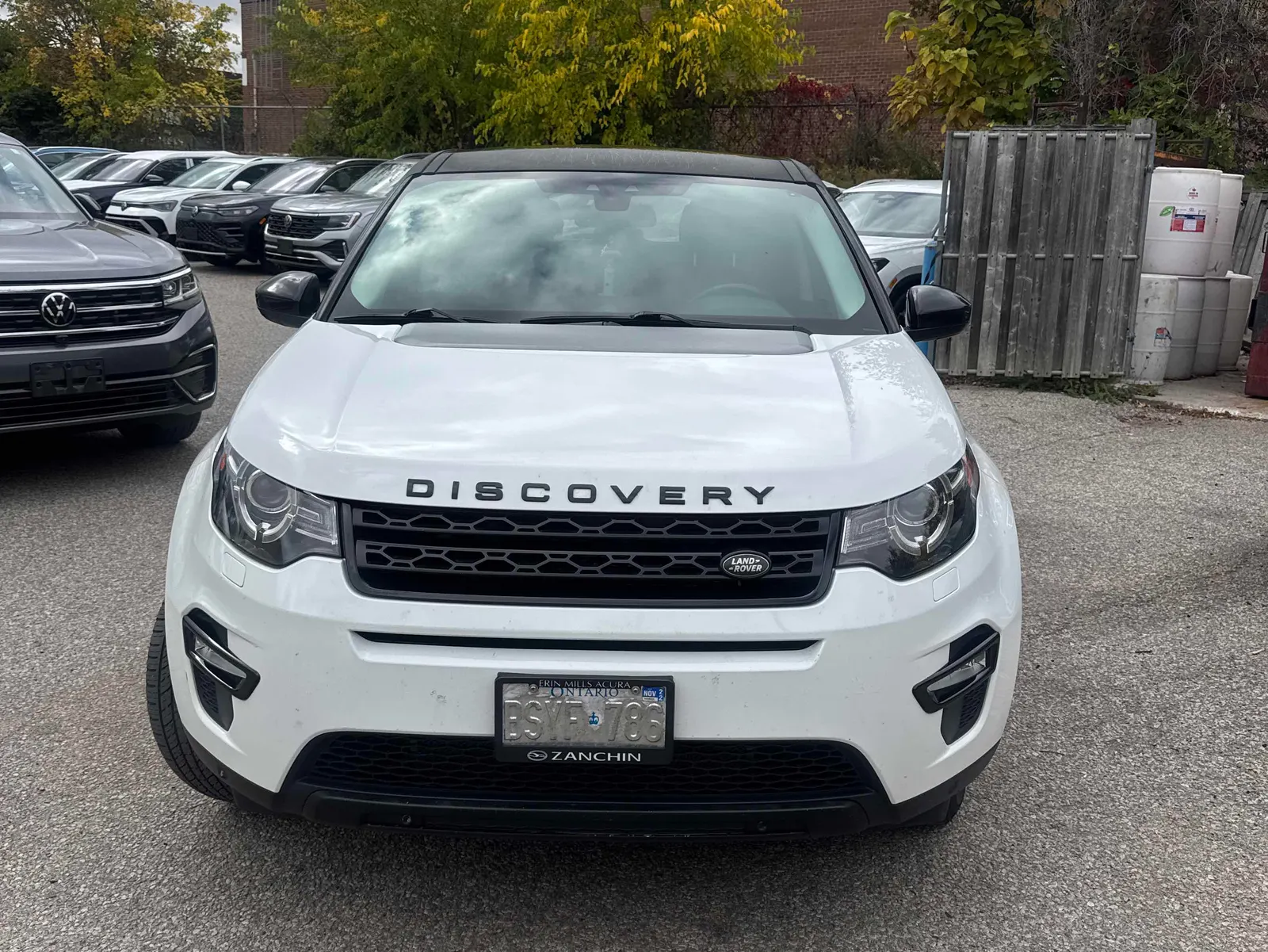 Front