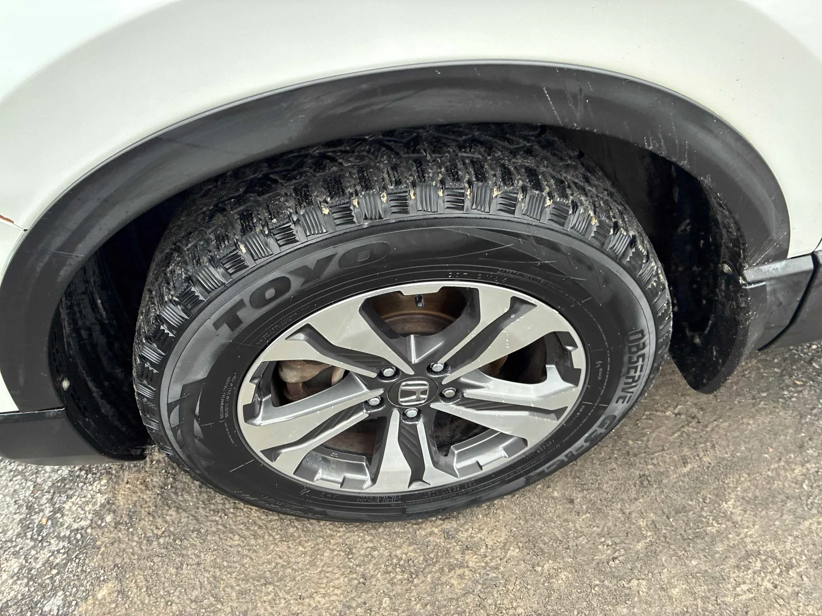 Tire