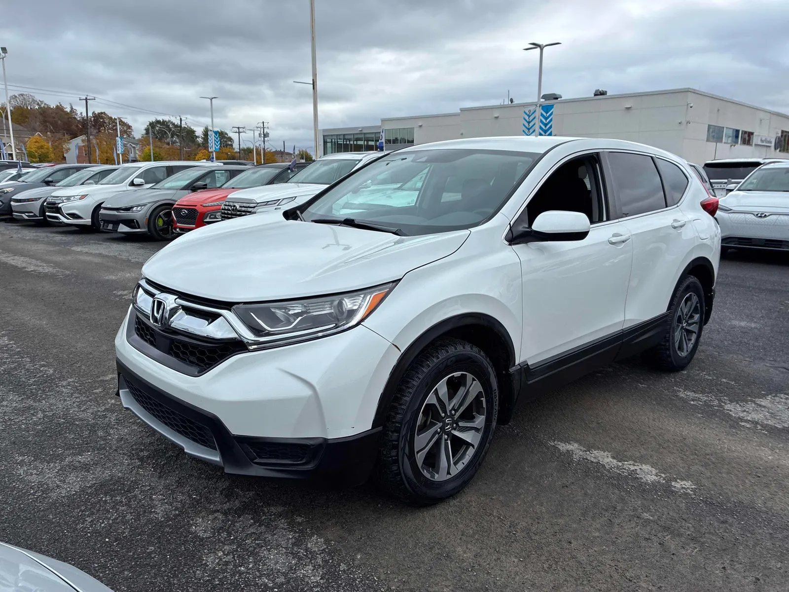 2019 Honda CR-V