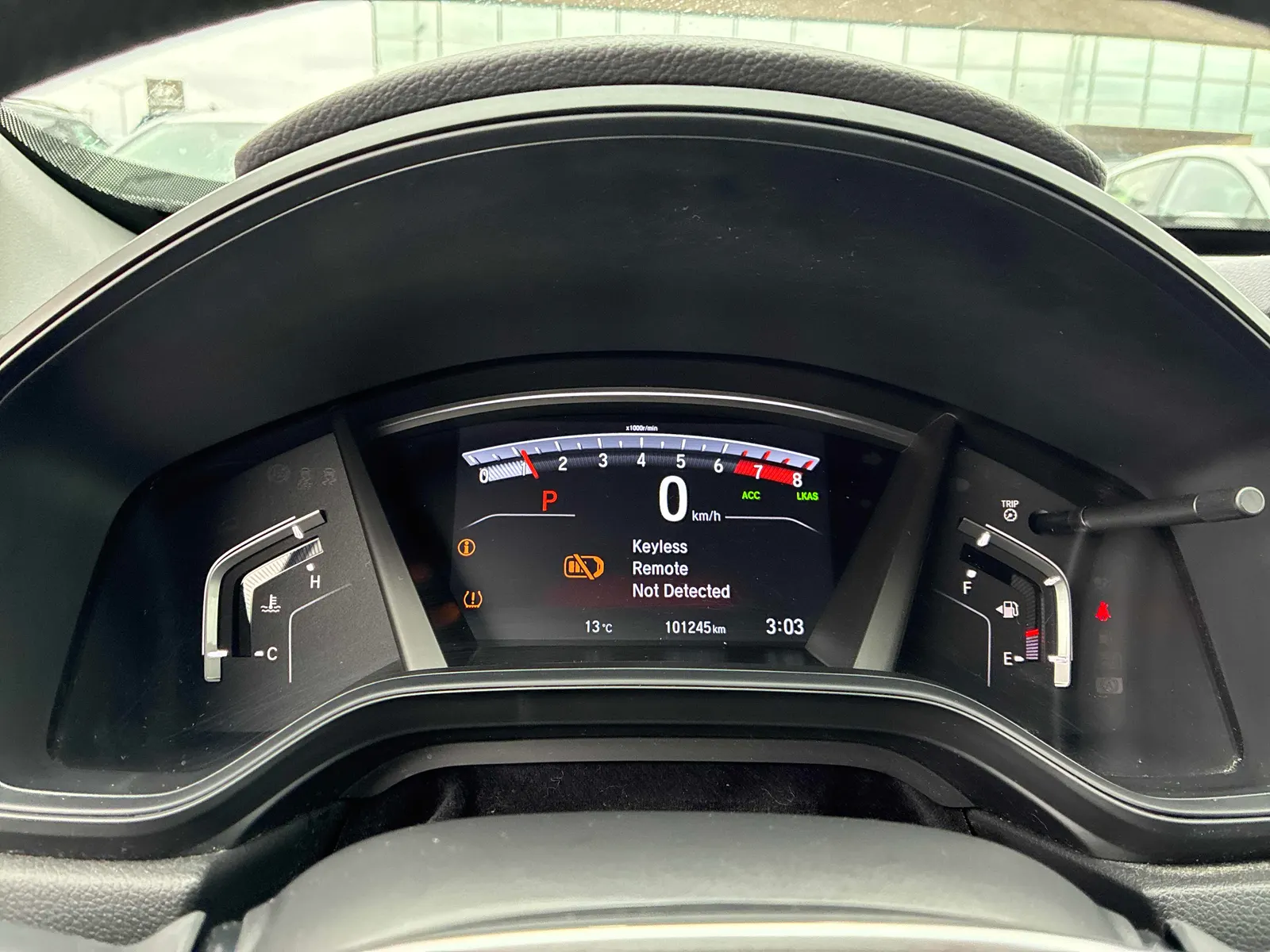 Dashboard