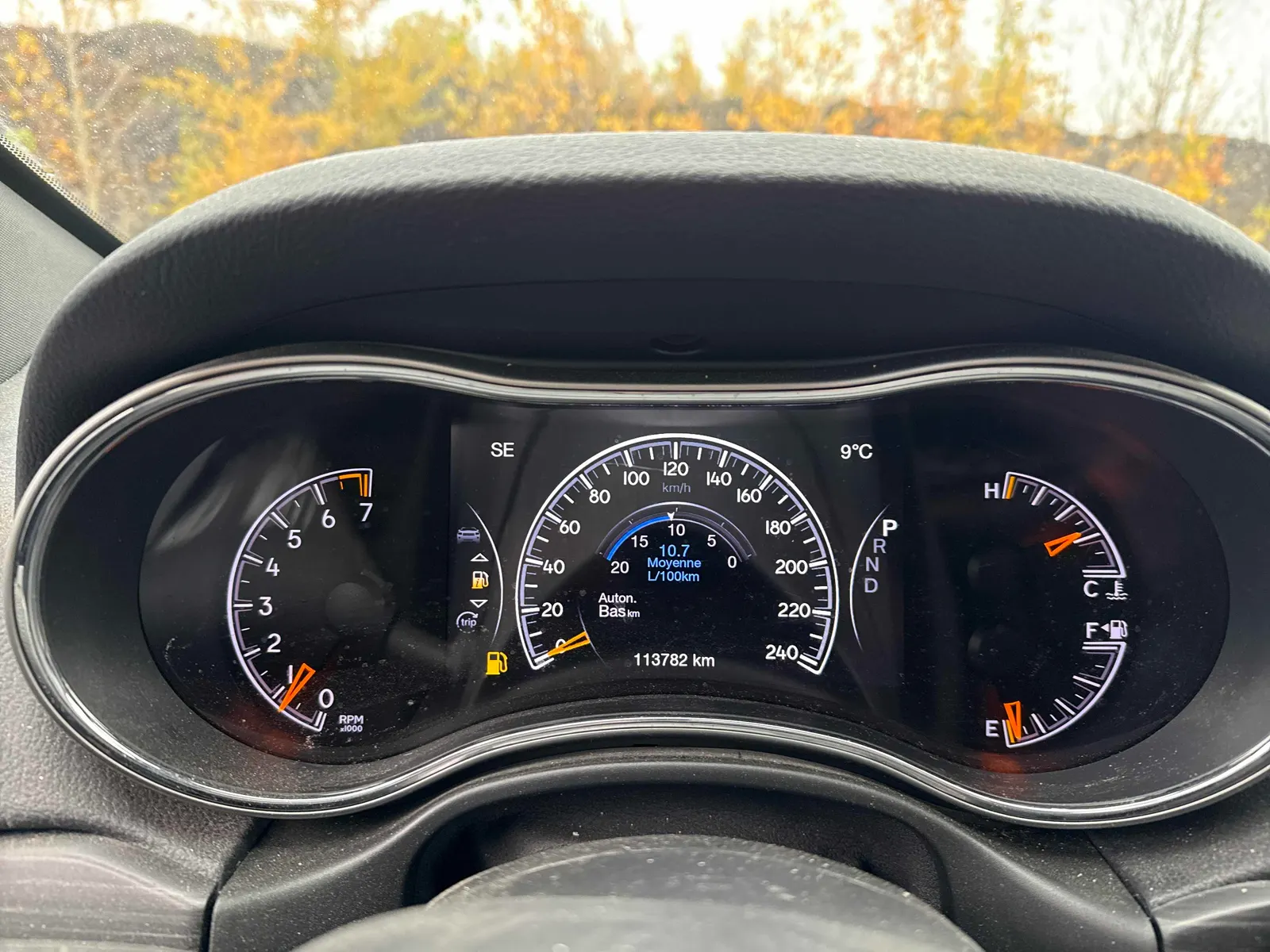 Dashboard