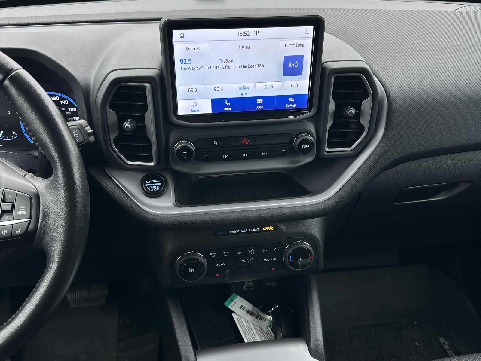 Console