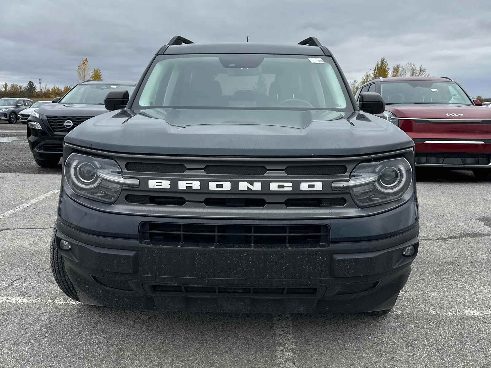 Front