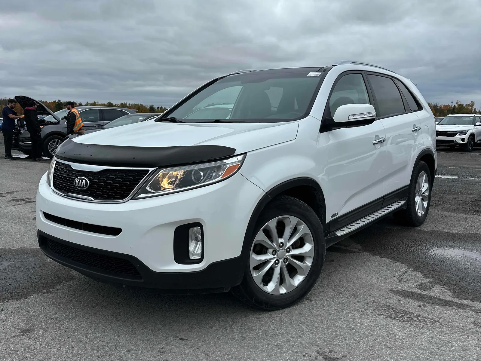 2015 Kia Sorento