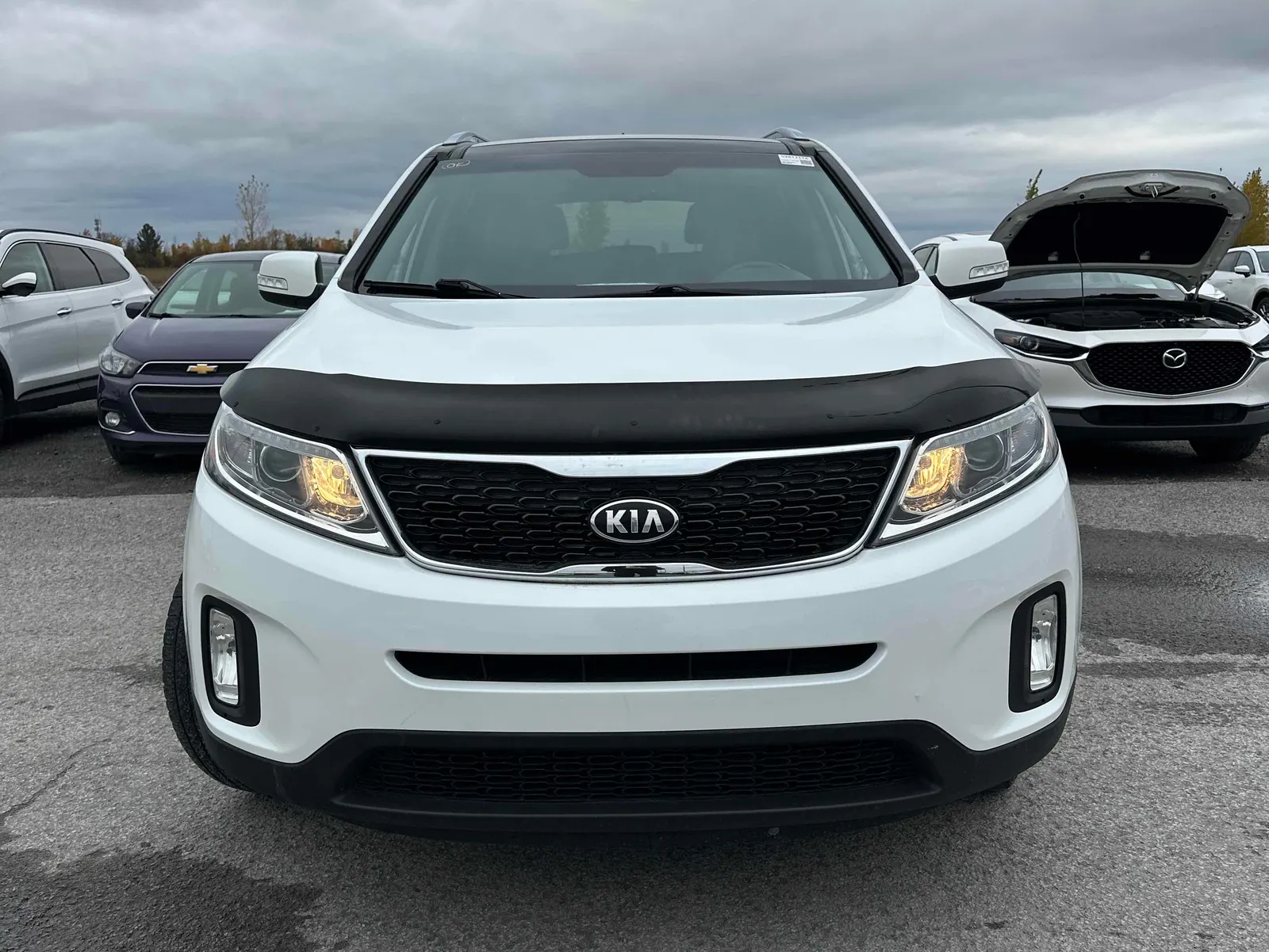 Front