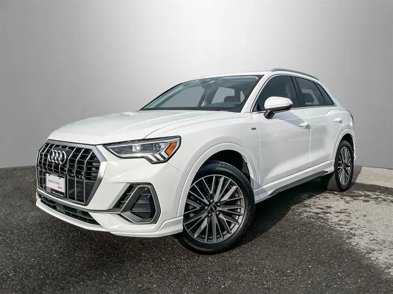2023 Audi Q3