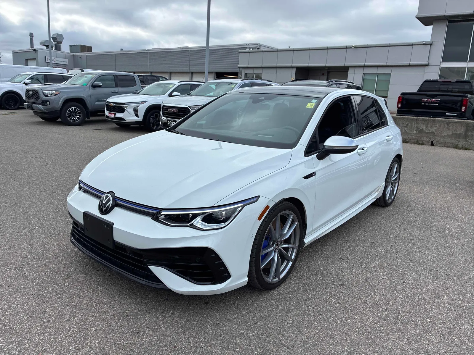 2024 Volkswagen Golf R