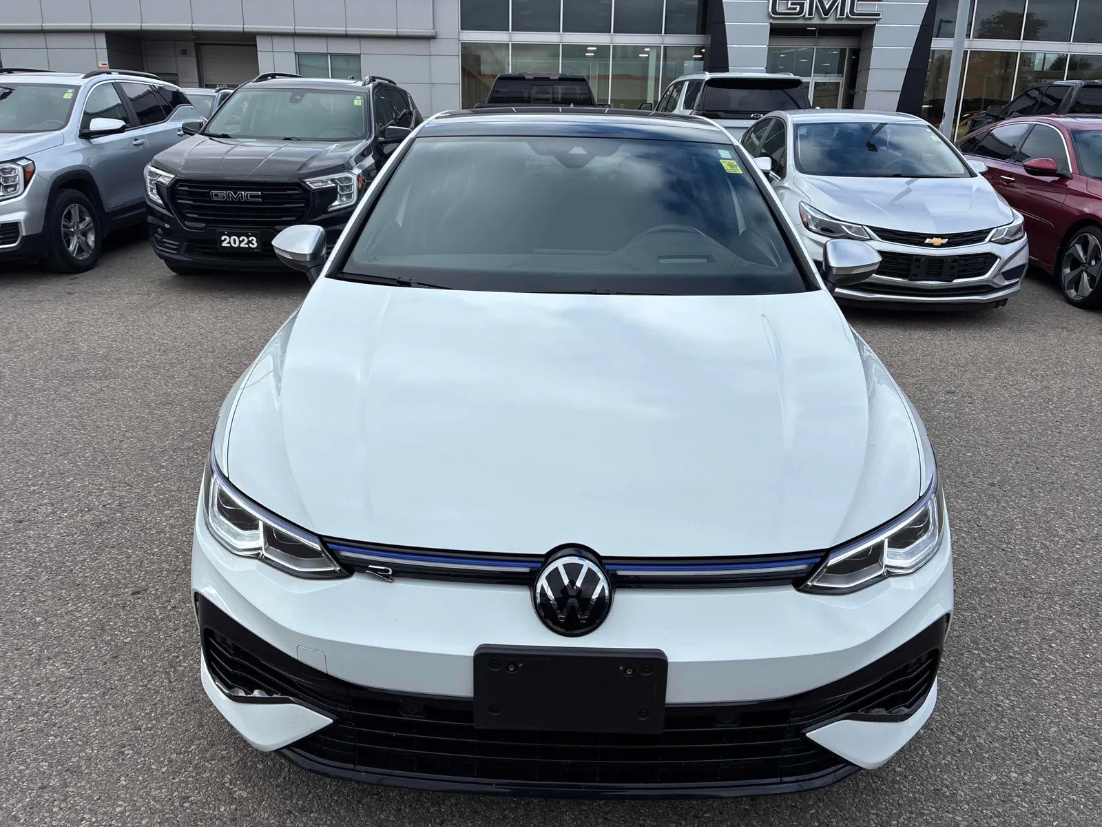 Front