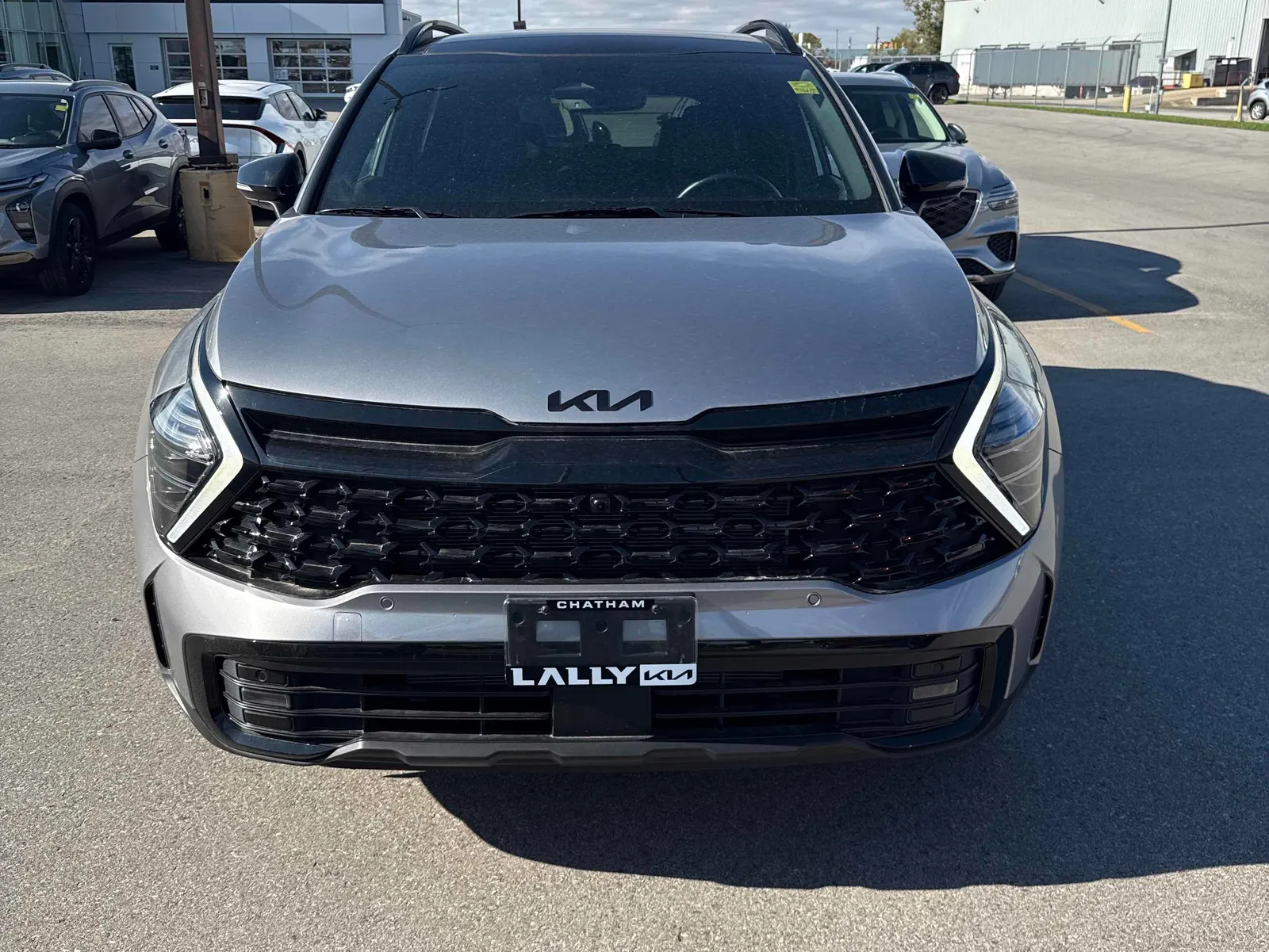 Front
