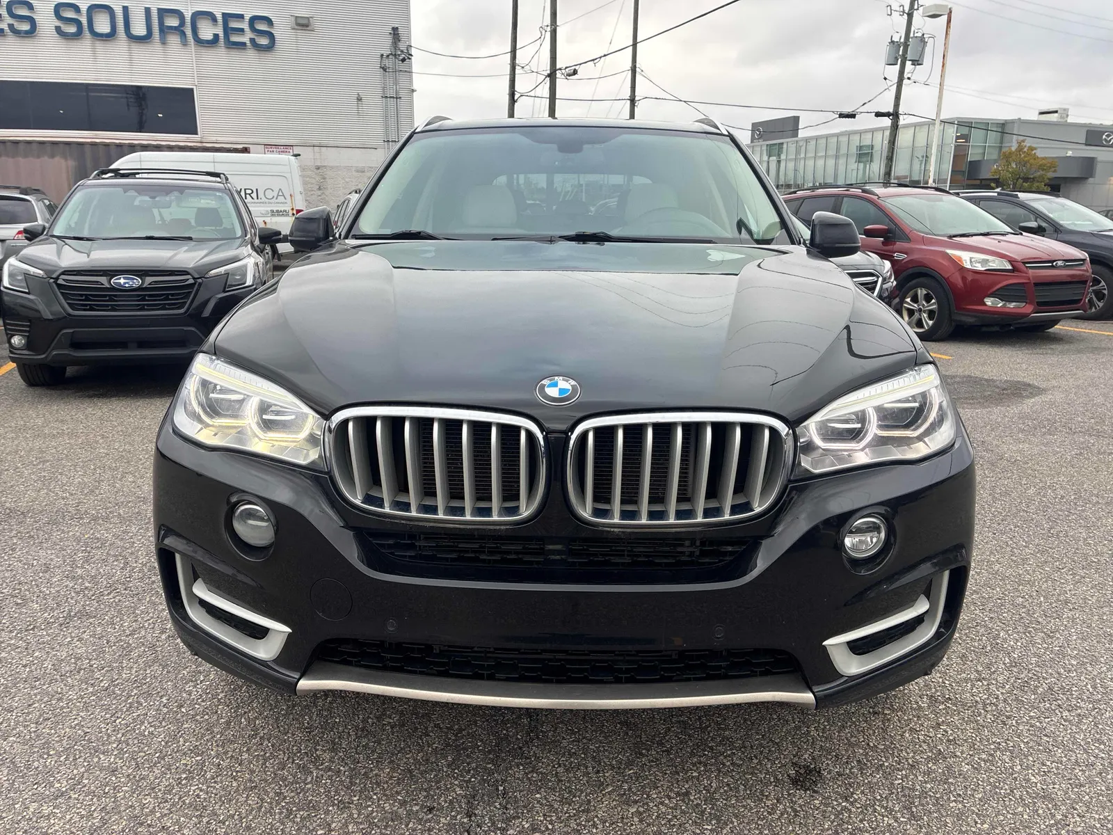 Front