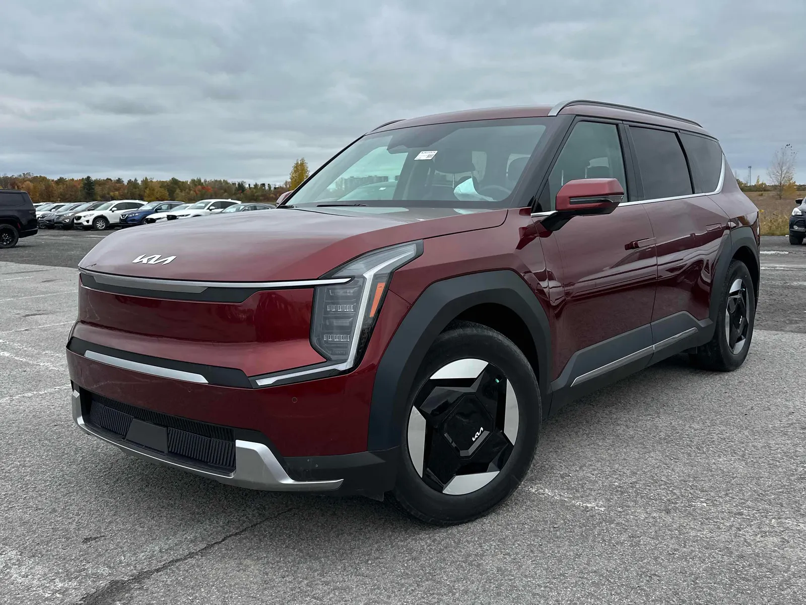 2024 Kia EV9