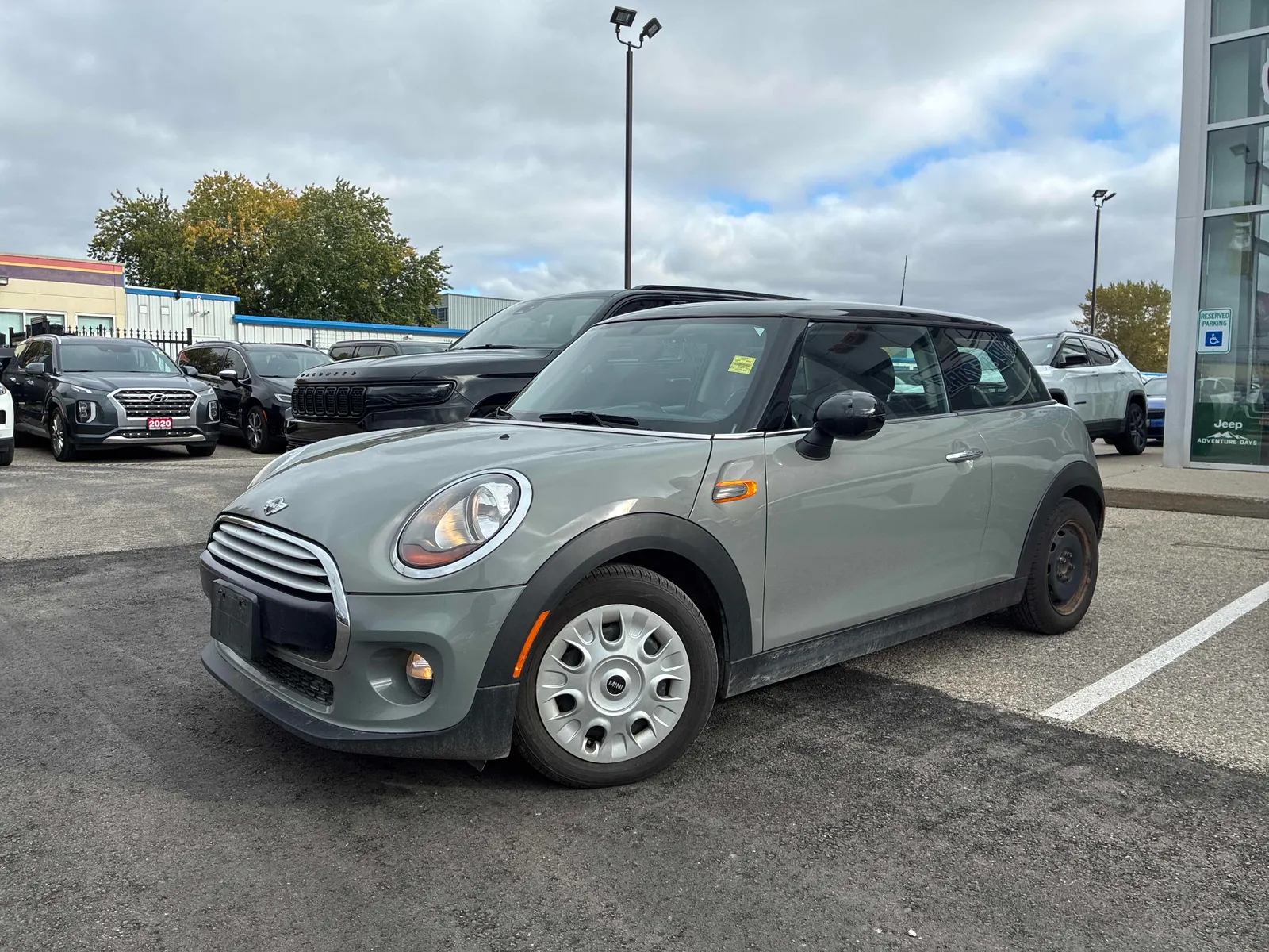 2015 MINI Cooper Hardtop