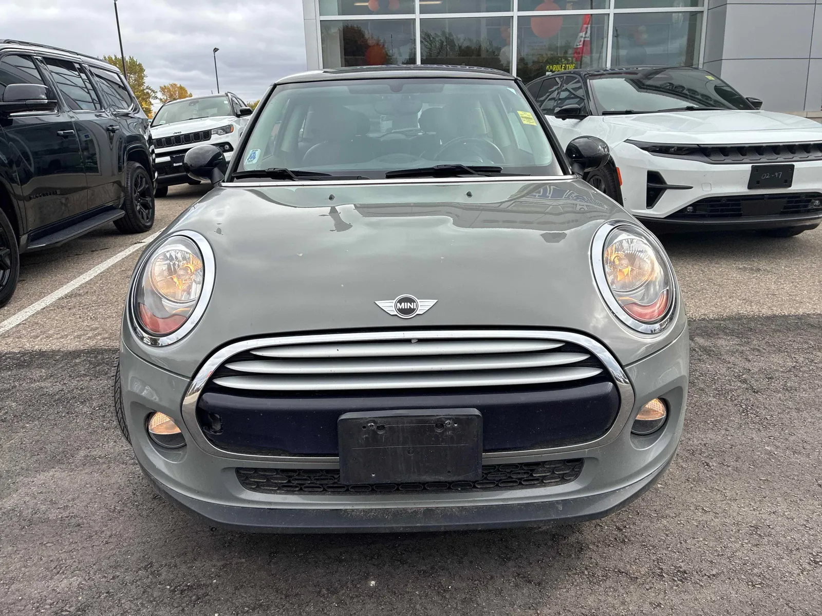 Front