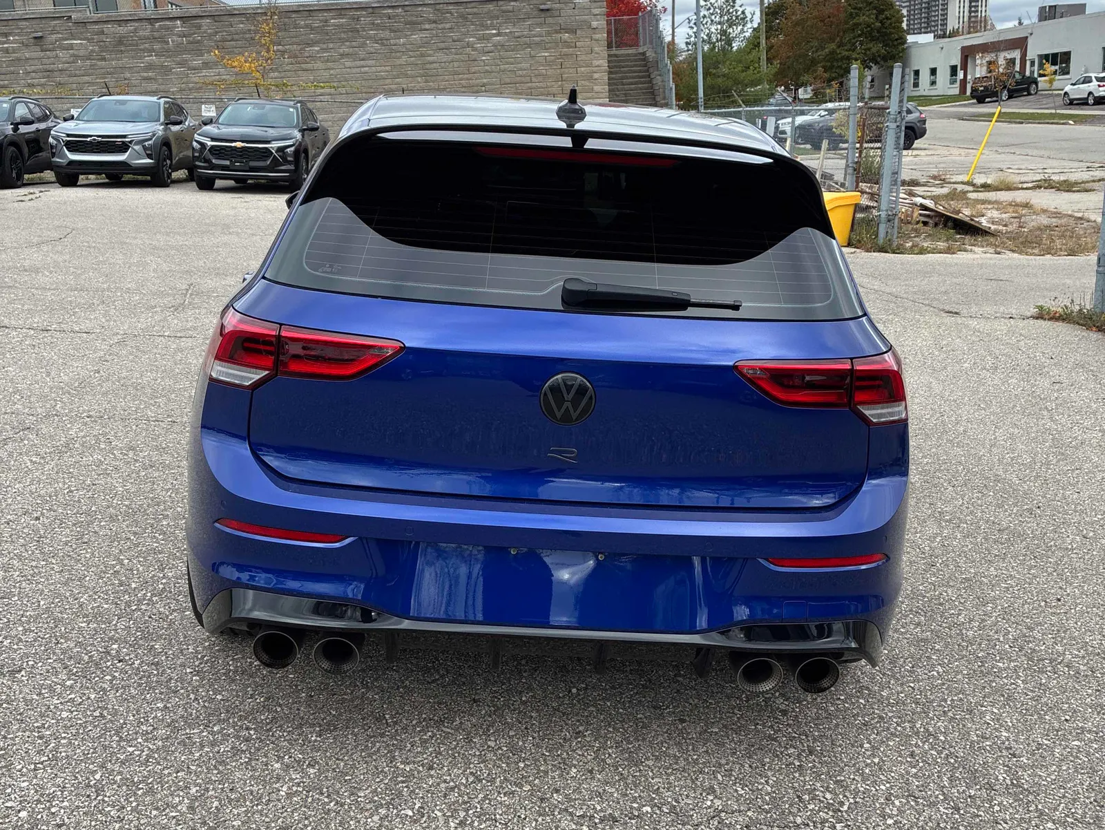 Back