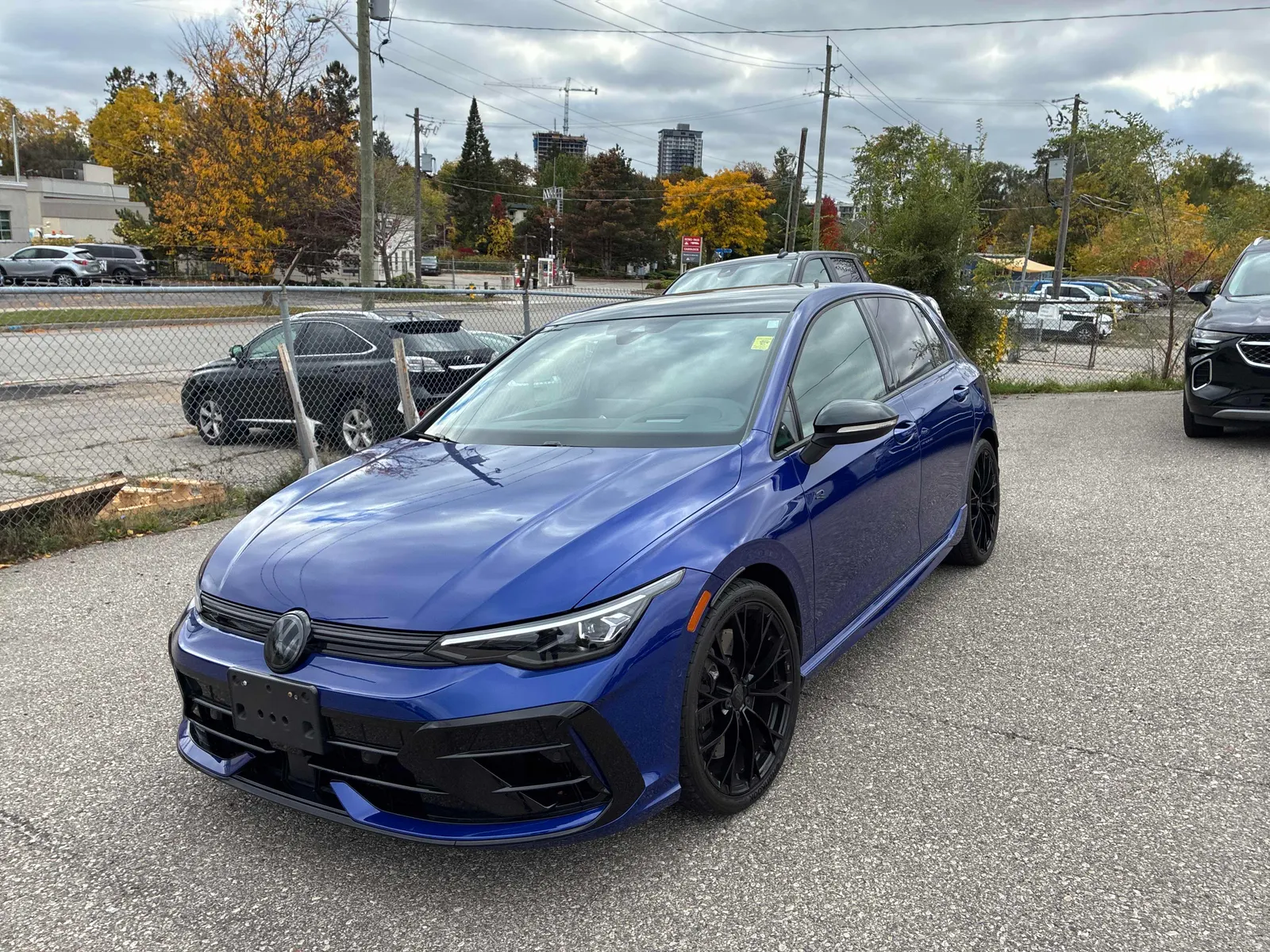 2025 Volkswagen Golf R