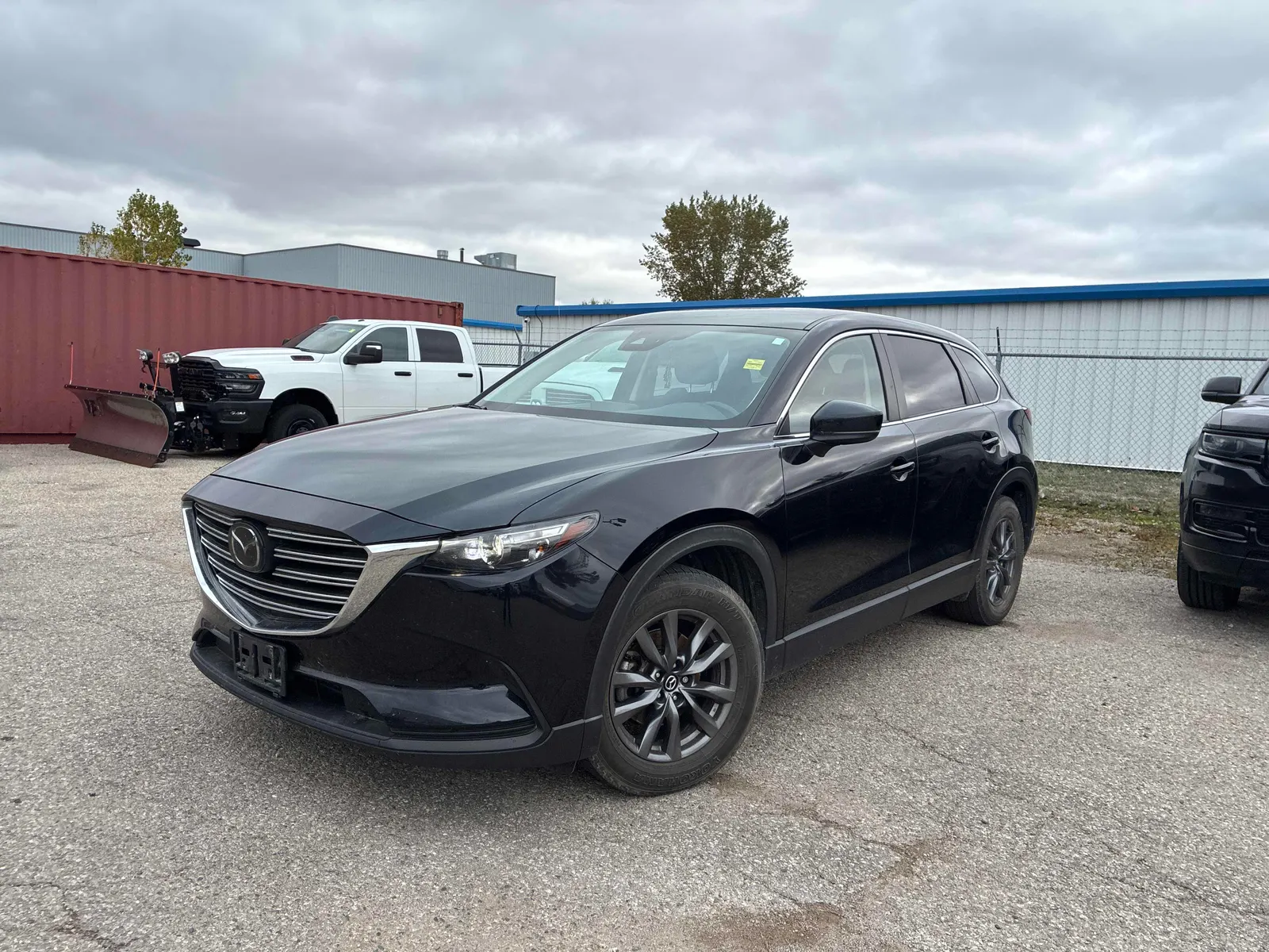 2022 Mazda CX-9
