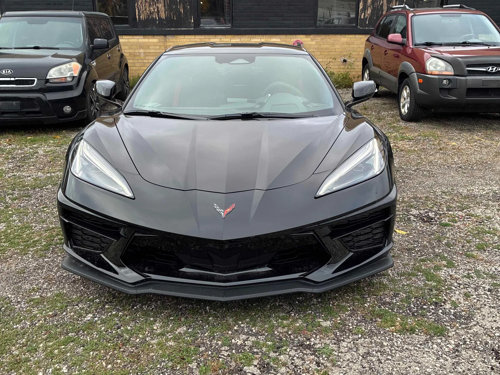 Front
