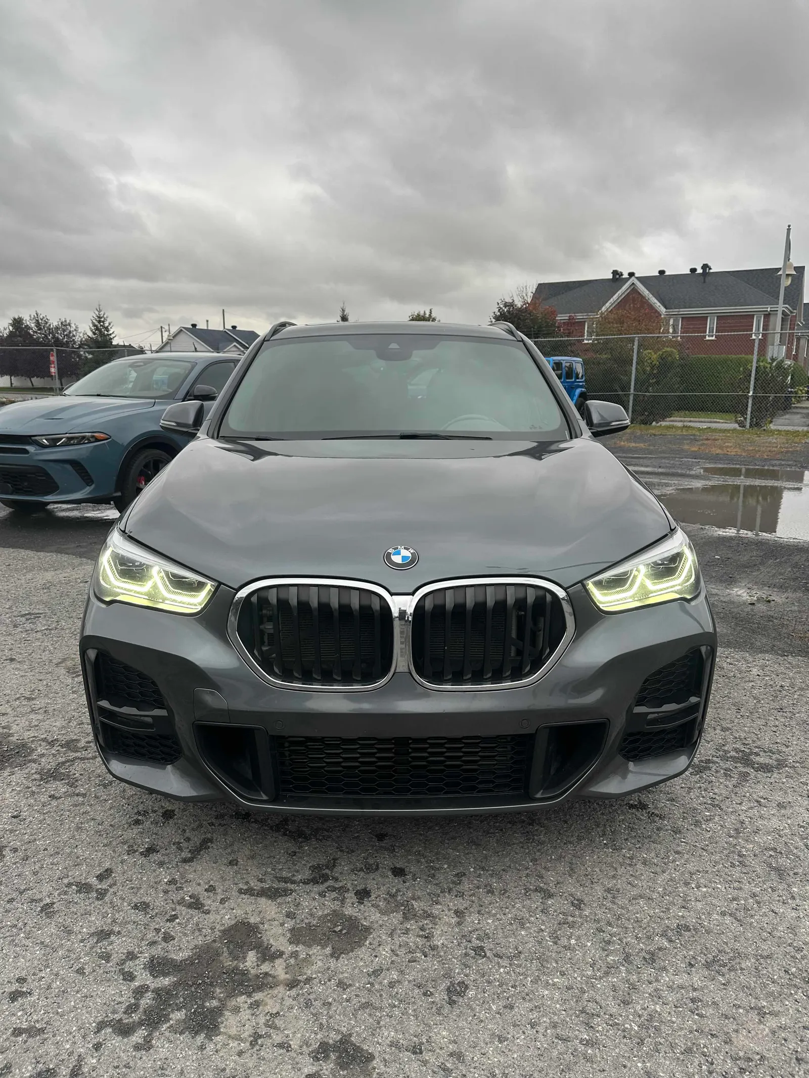 Front