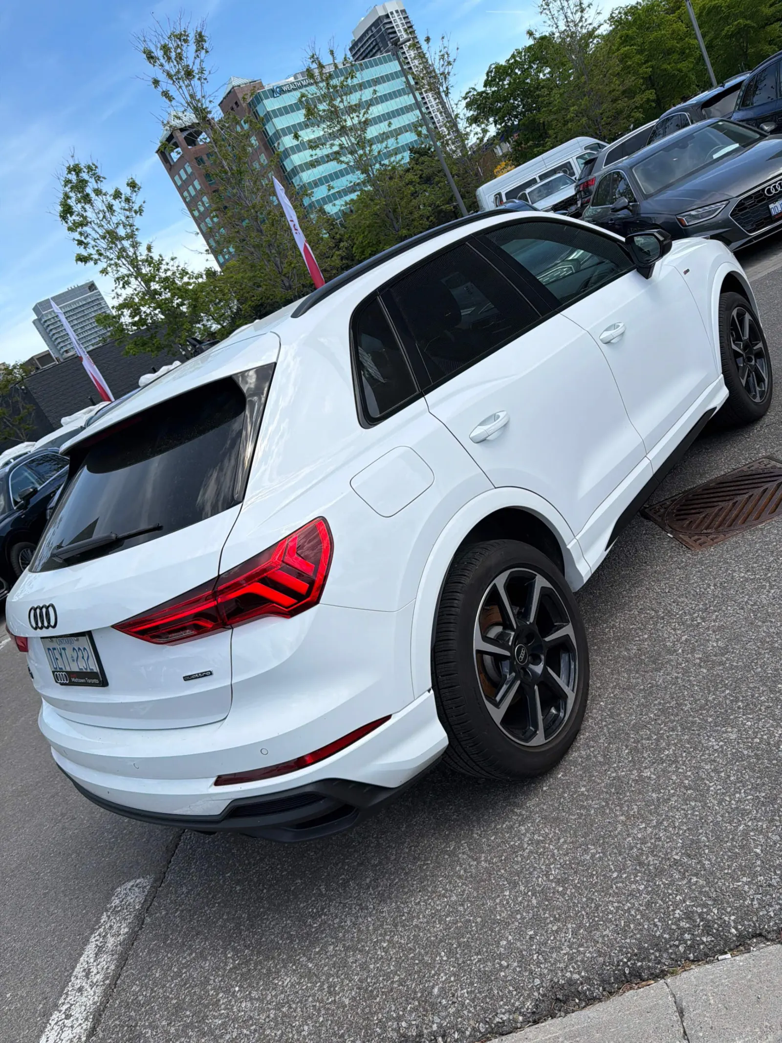 Passenger side