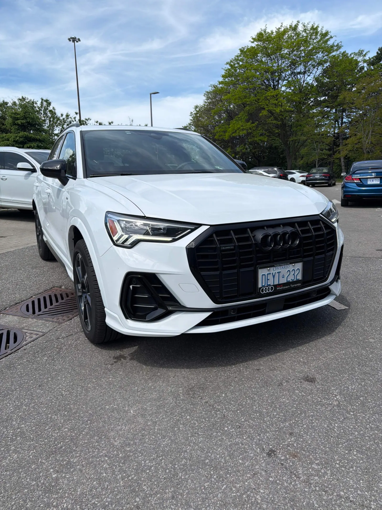 2025 Audi Q3