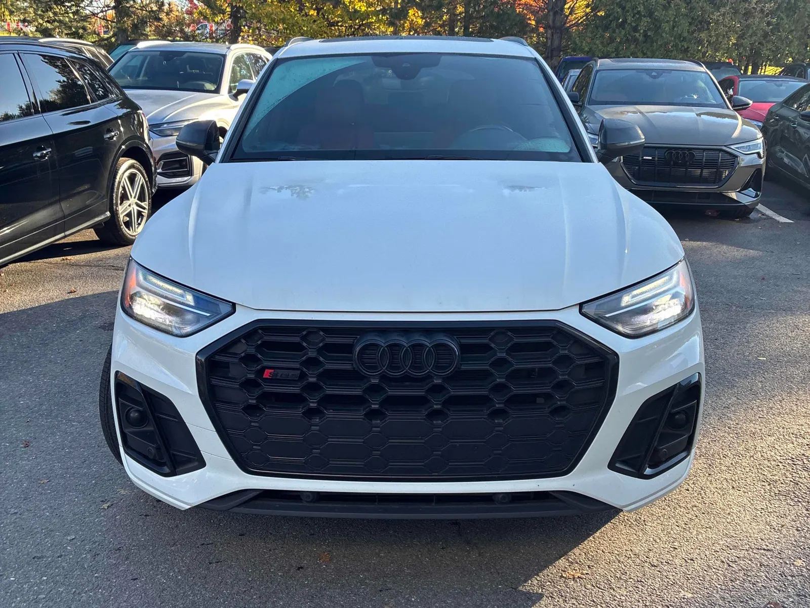 Front