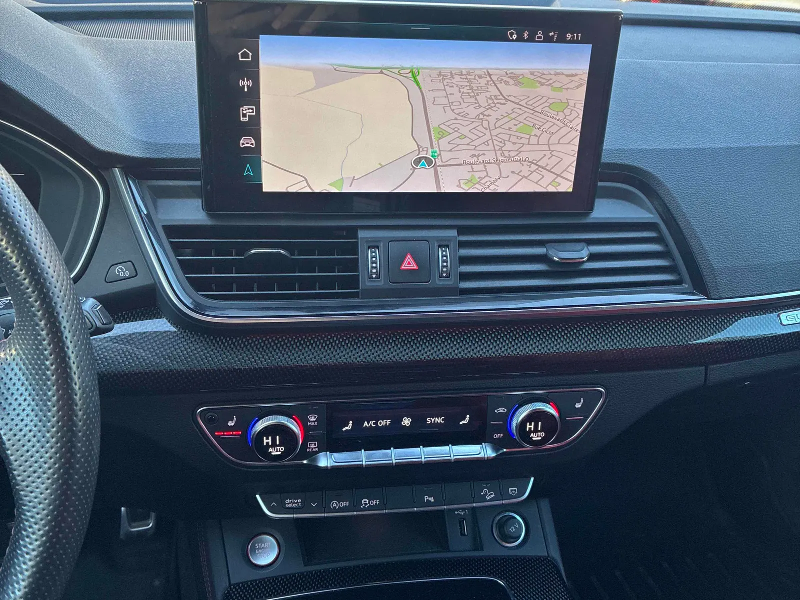 Console