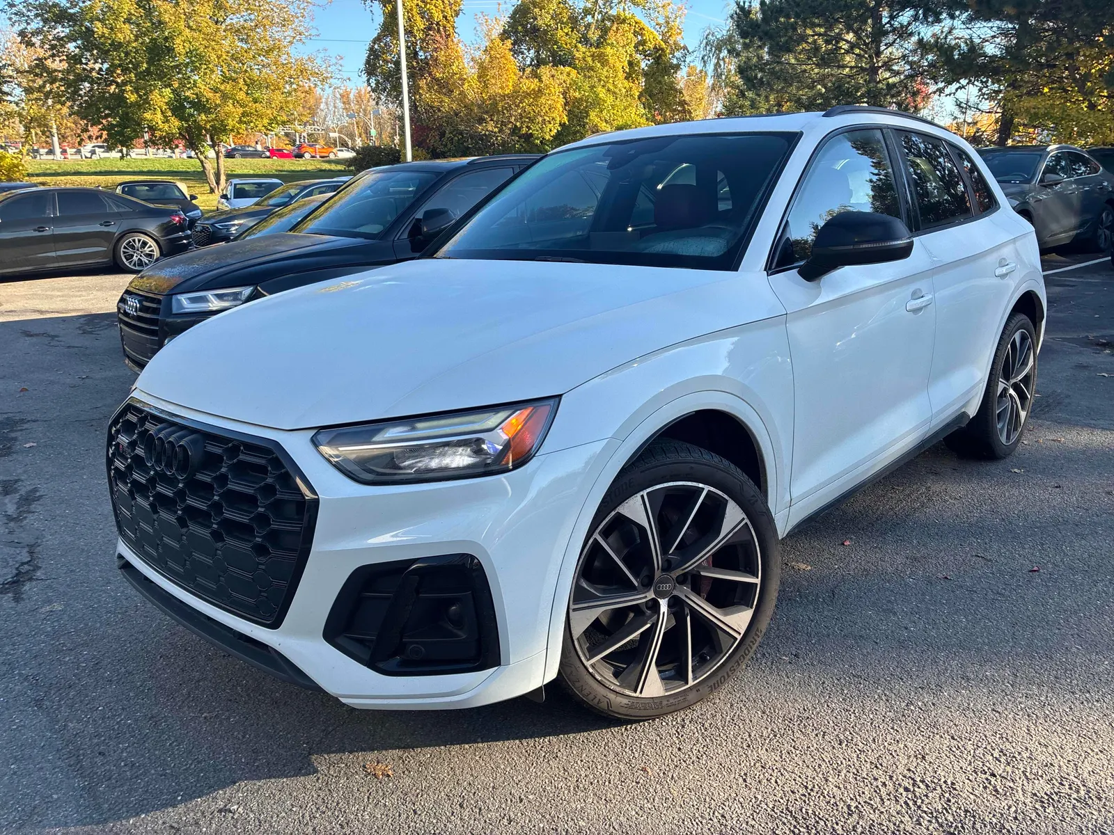 2023 Audi SQ5