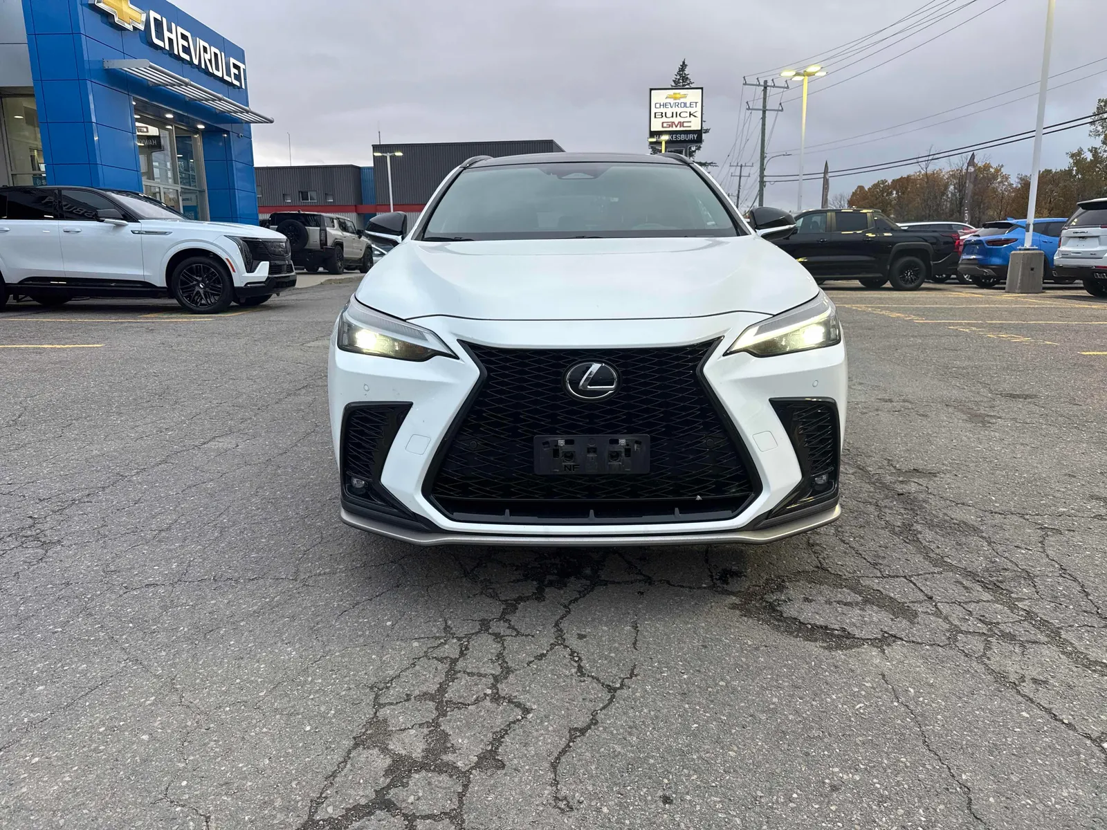 Front