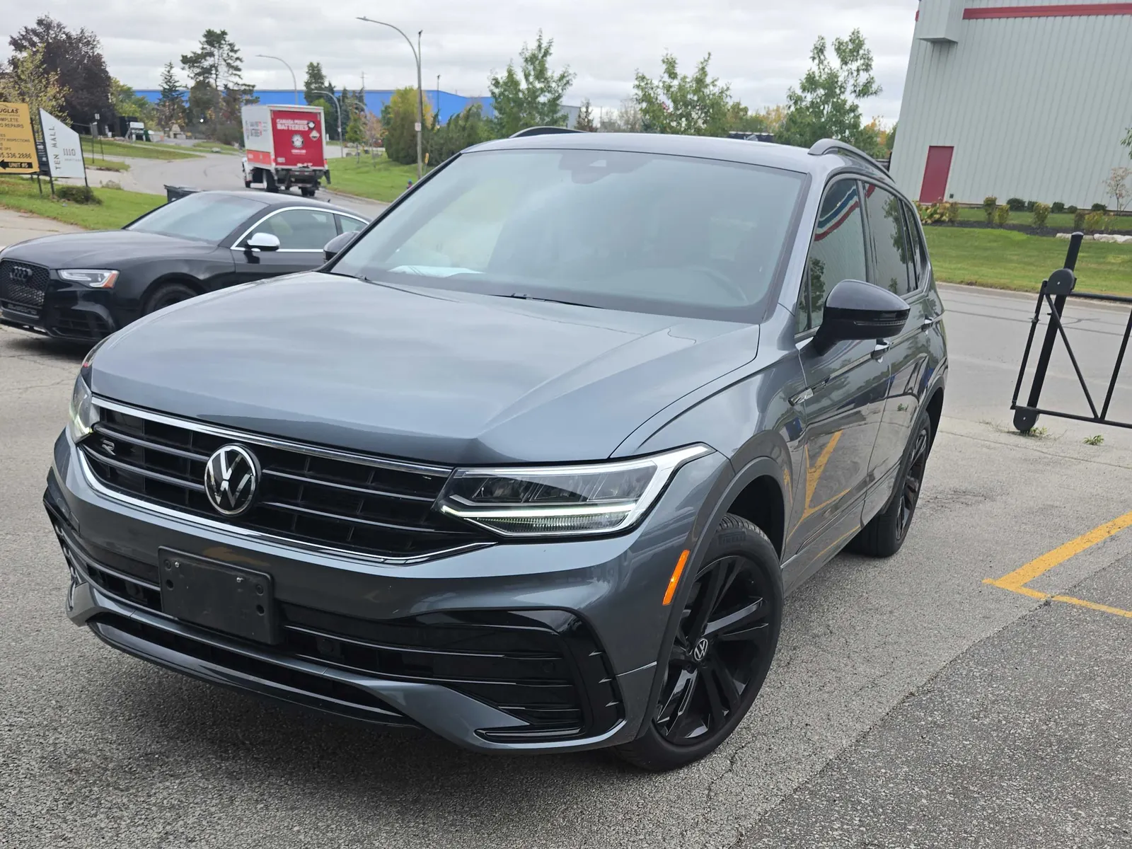 2023 Volkswagen Tiguan