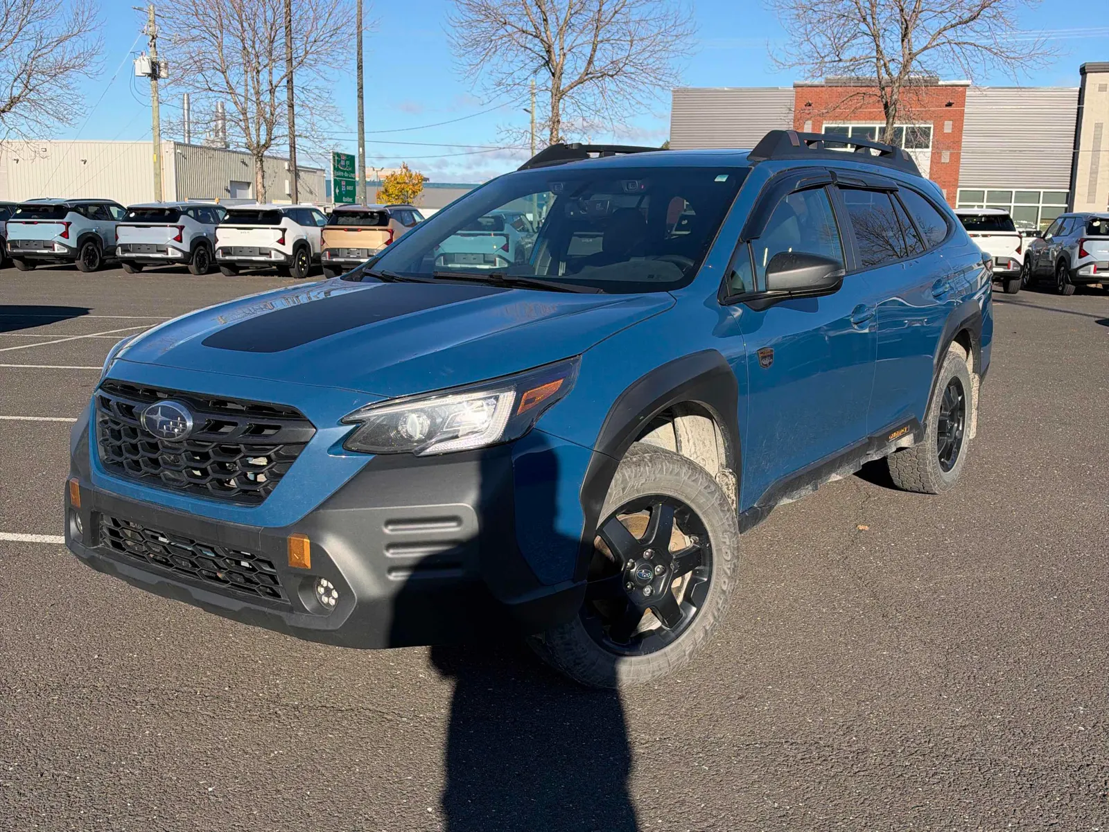 2022 Subaru Outback
