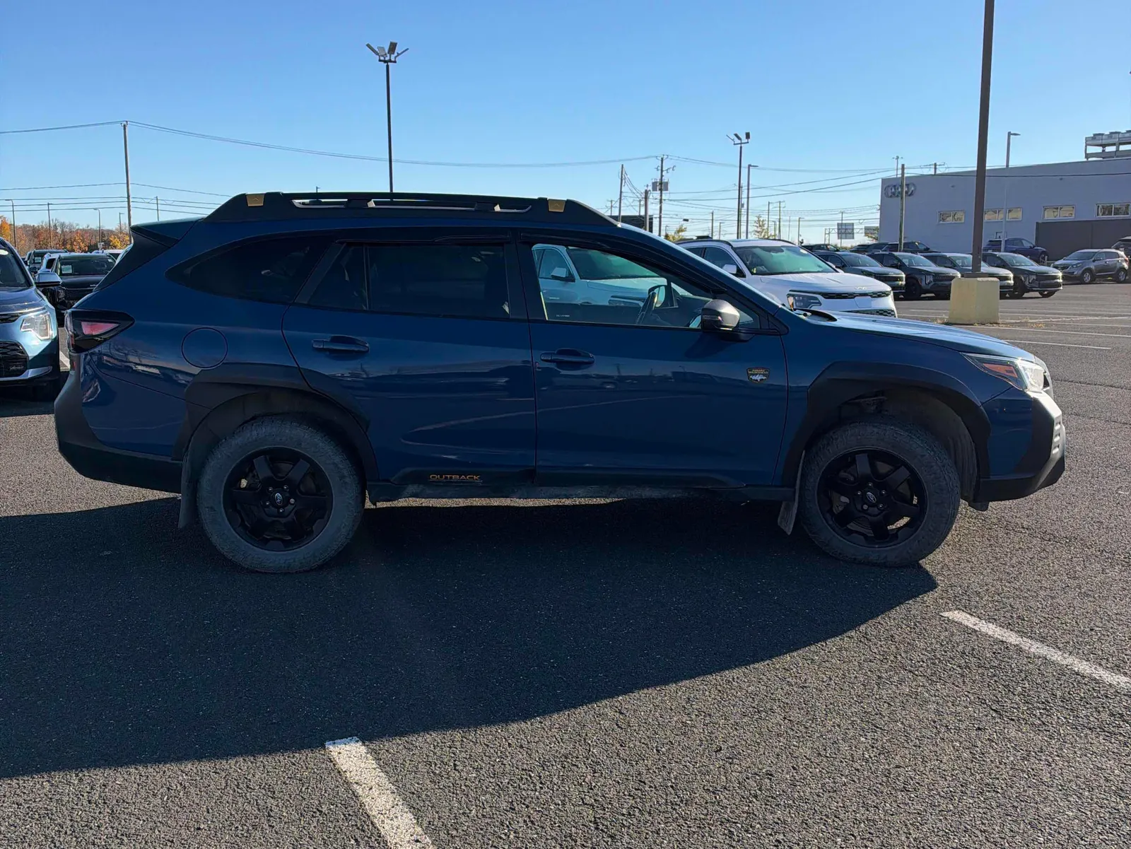 Passenger side