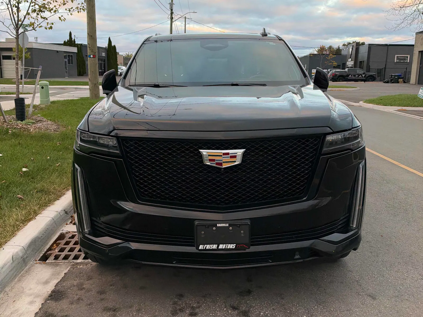 Front