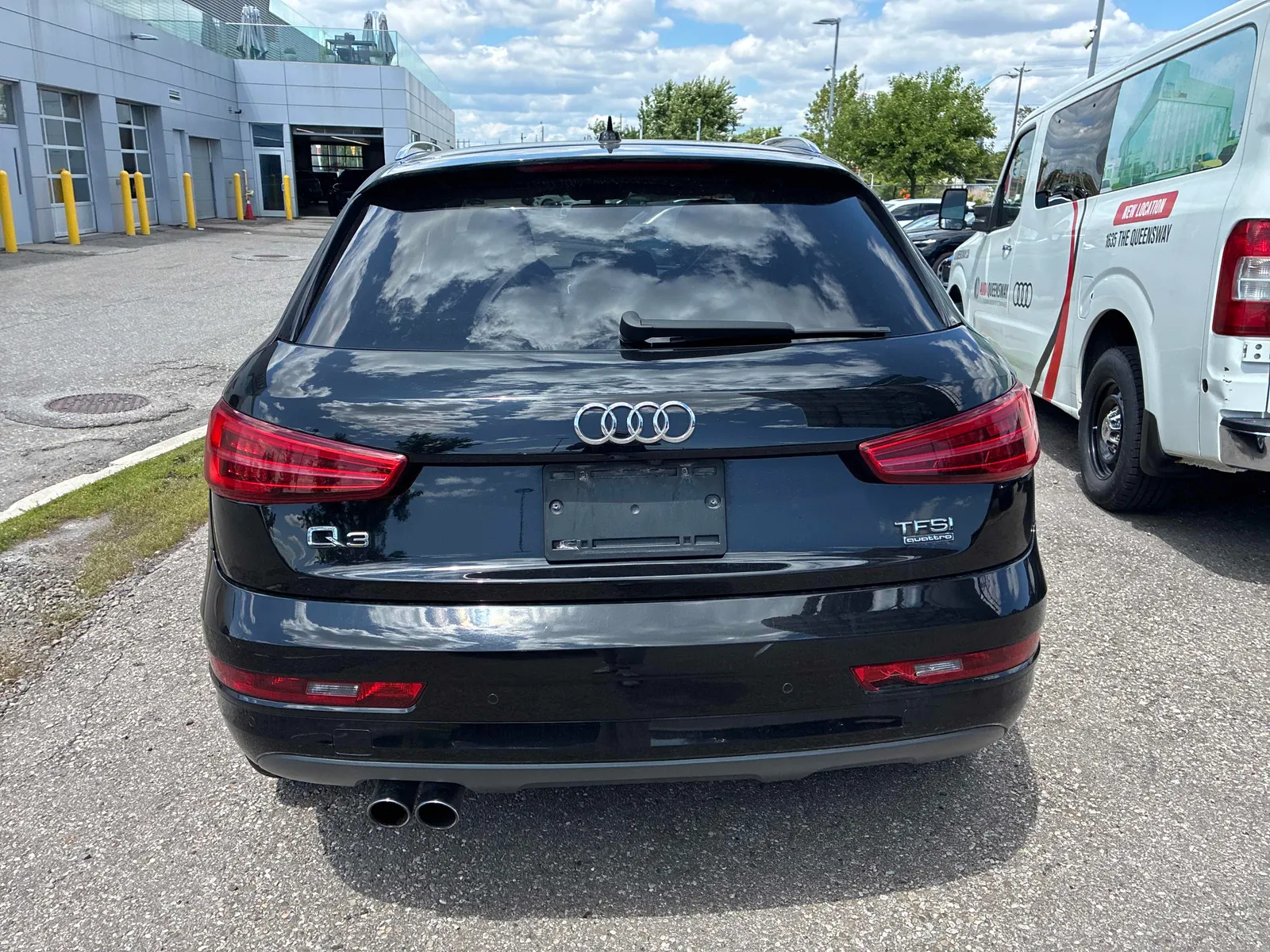 Back