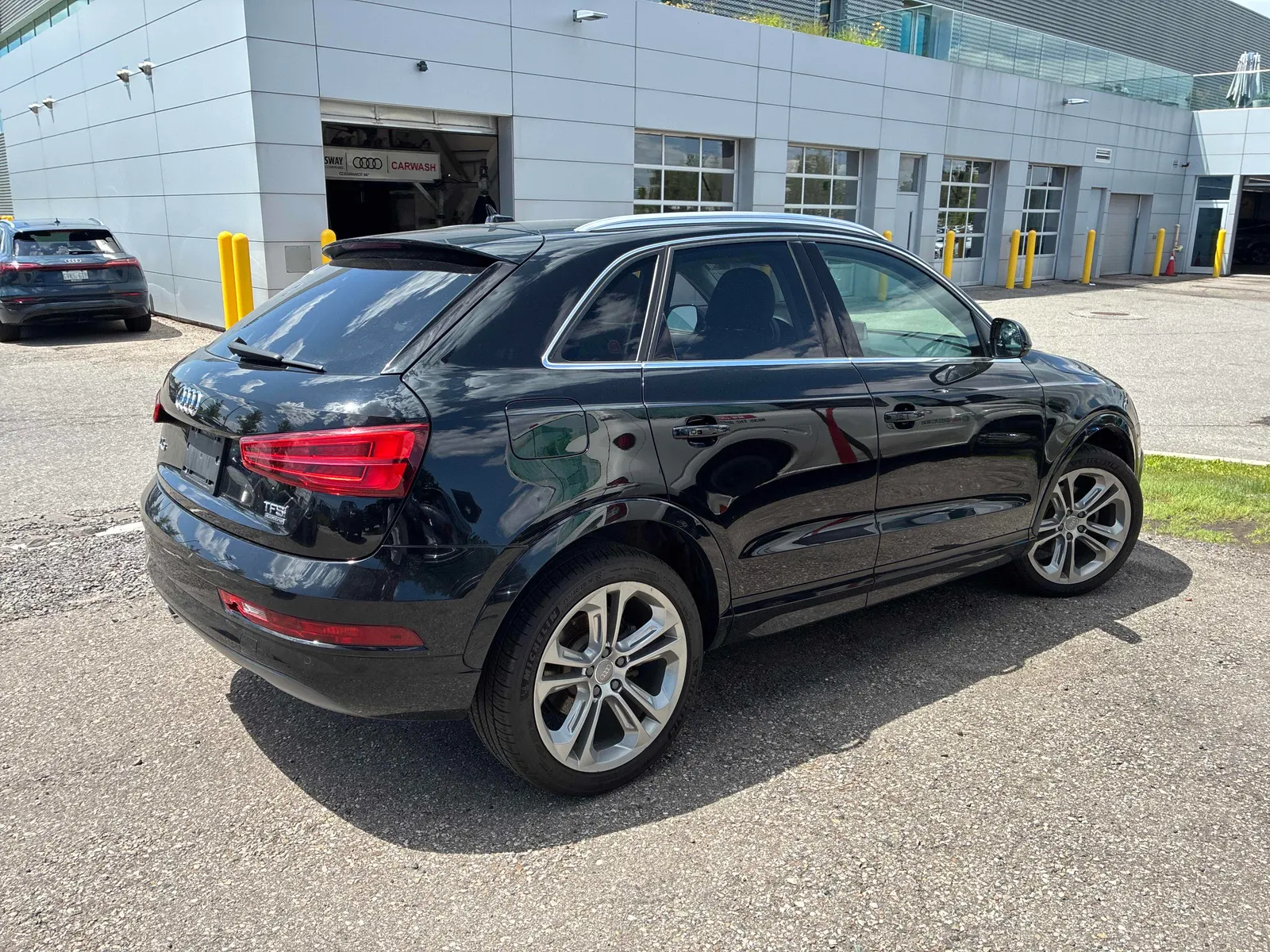 Passenger side